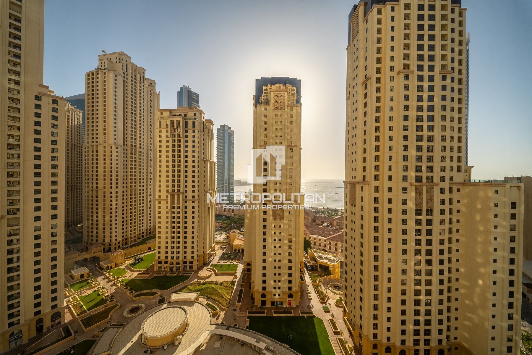 Sea Views | Vacant | Fully Furnished | High Floor