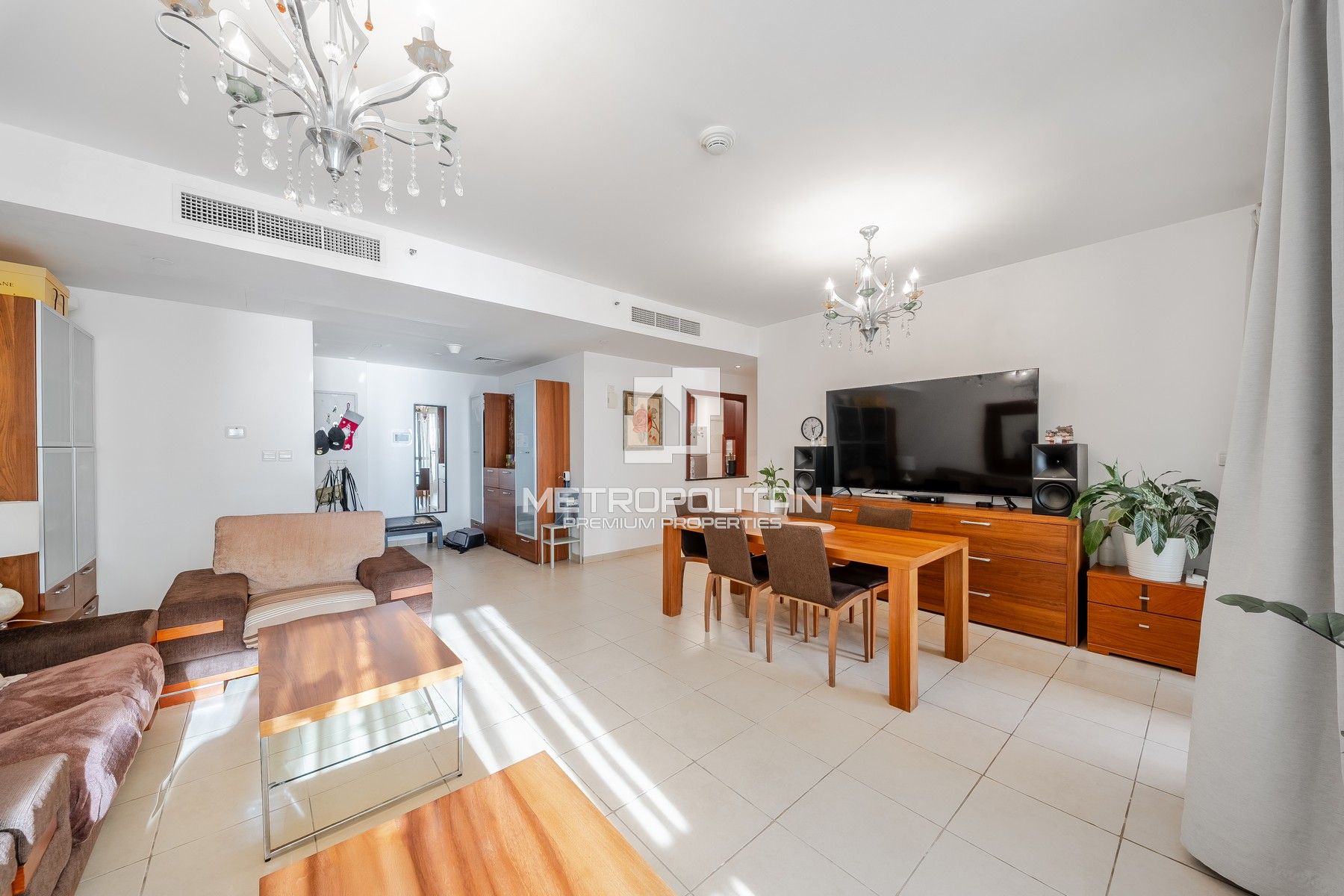 Sea Views | Vacant | Fully Furnished | High Floor