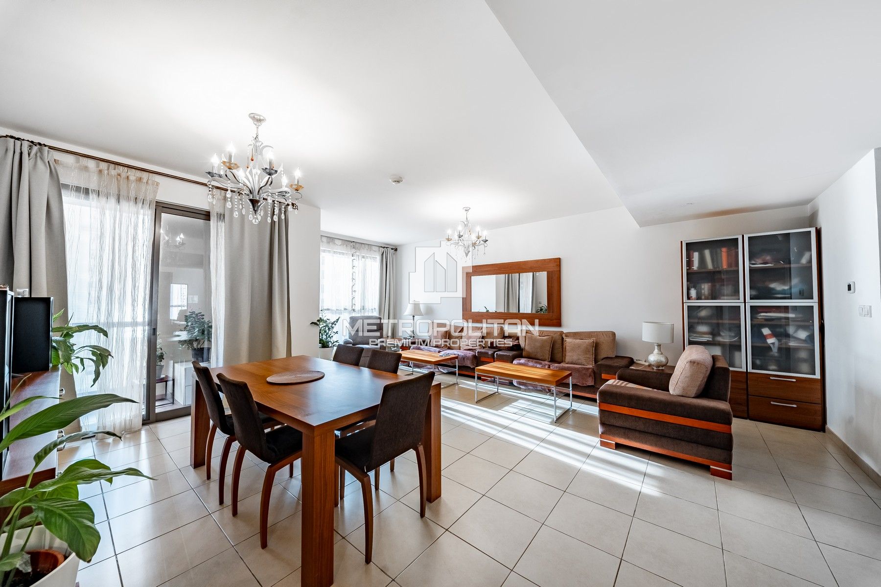 Sea Views | Vacant | Fully Furnished | High Floor