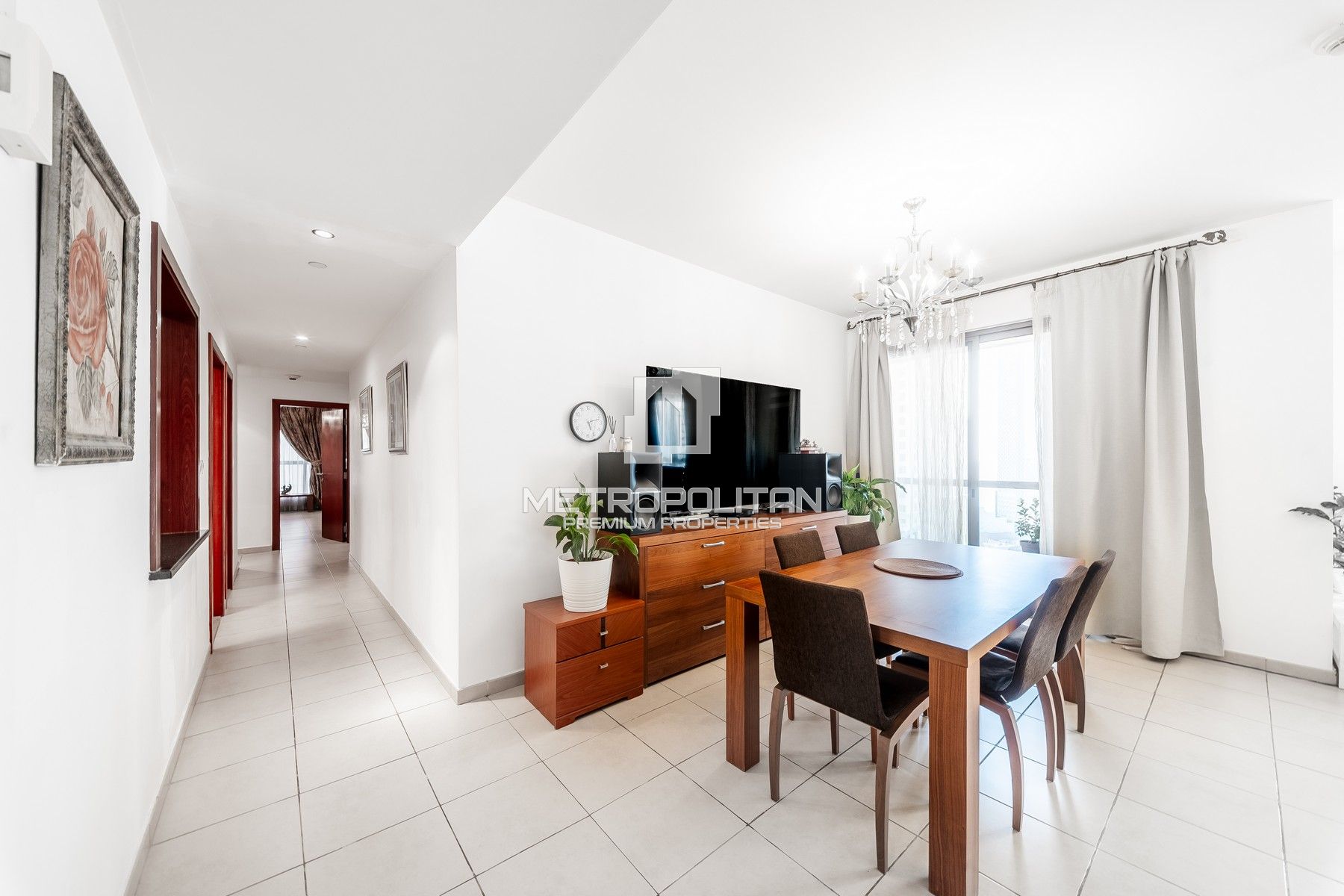 Sea Views | Vacant | Fully Furnished | High Floor