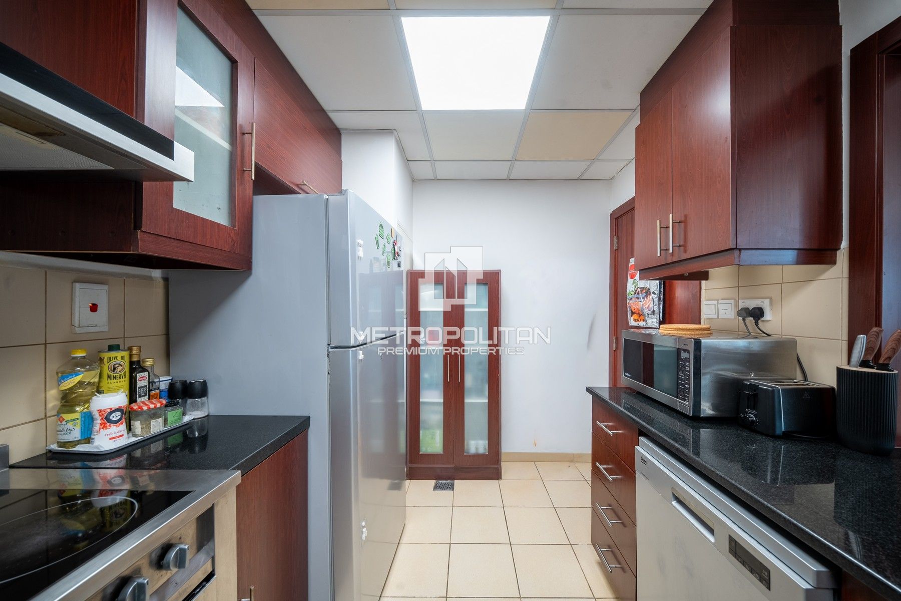 Sea Views | Vacant | Fully Furnished | High Floor