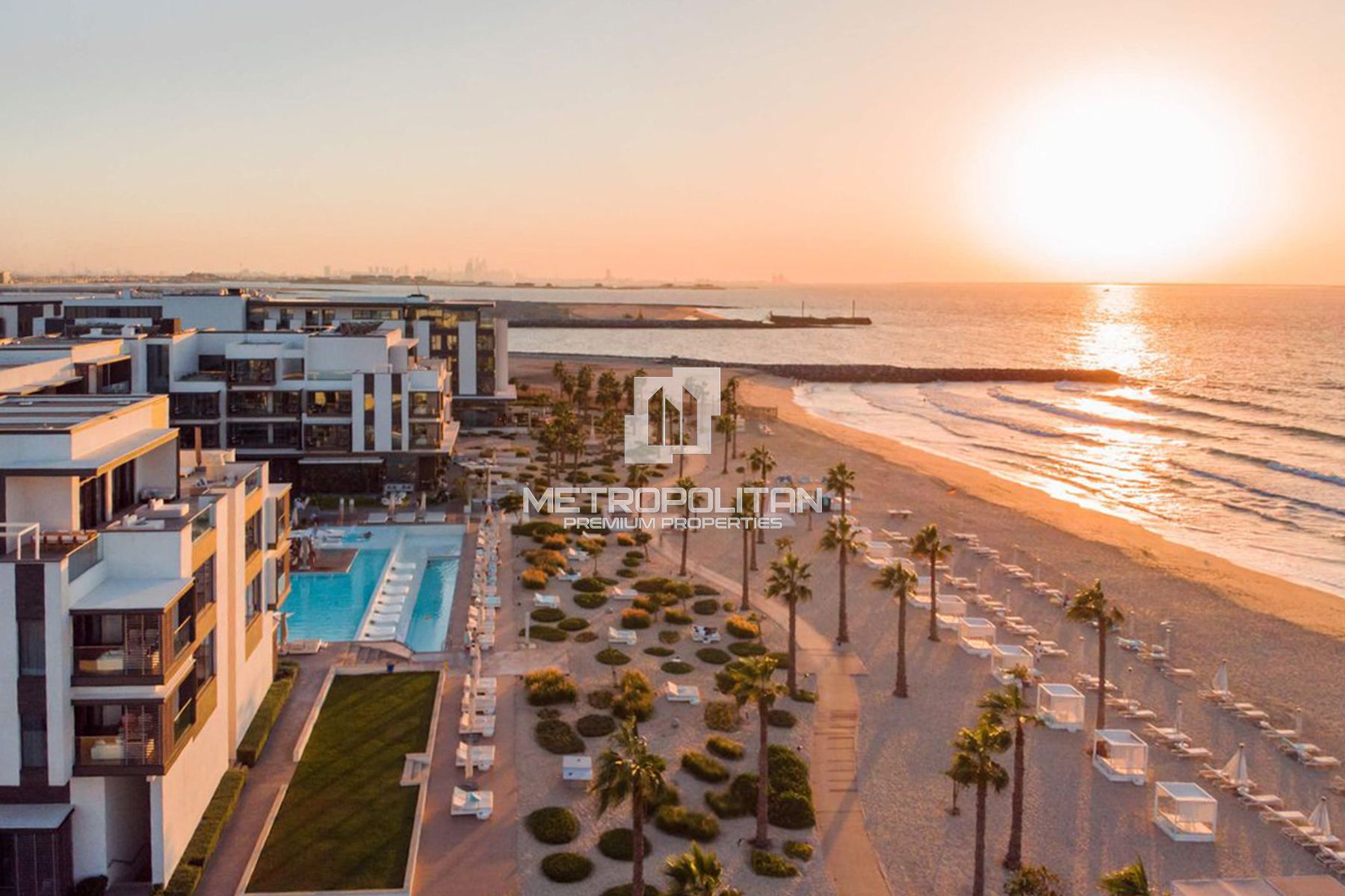 1BR Apartment for Sale in Jumeirah – MPS-48894
