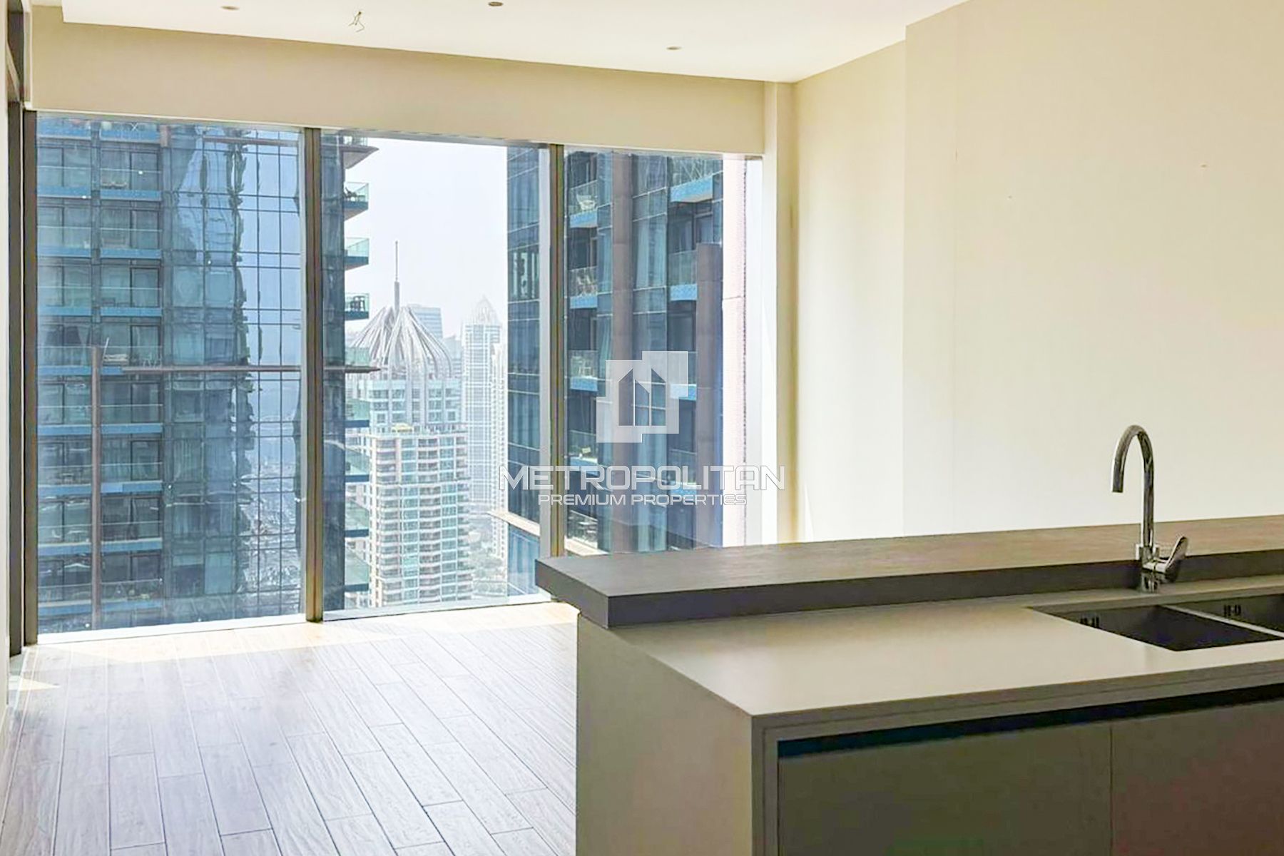 Lowest Price | High Floor | Partial Canal View