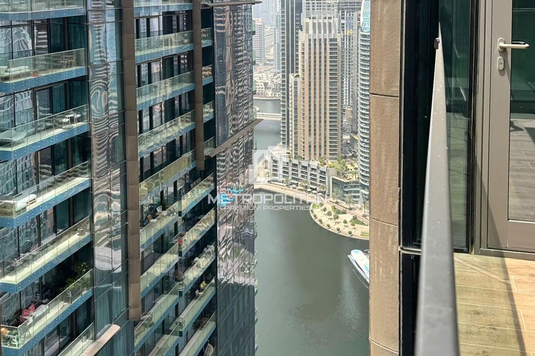 Lowest Price | High Floor | Partial Canal View