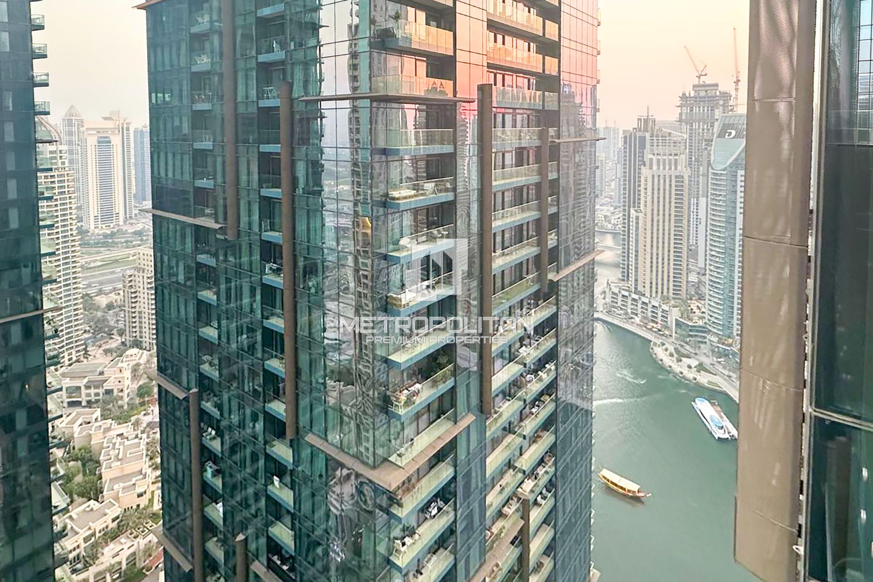 Lowest Price | High Floor | Partial Canal View