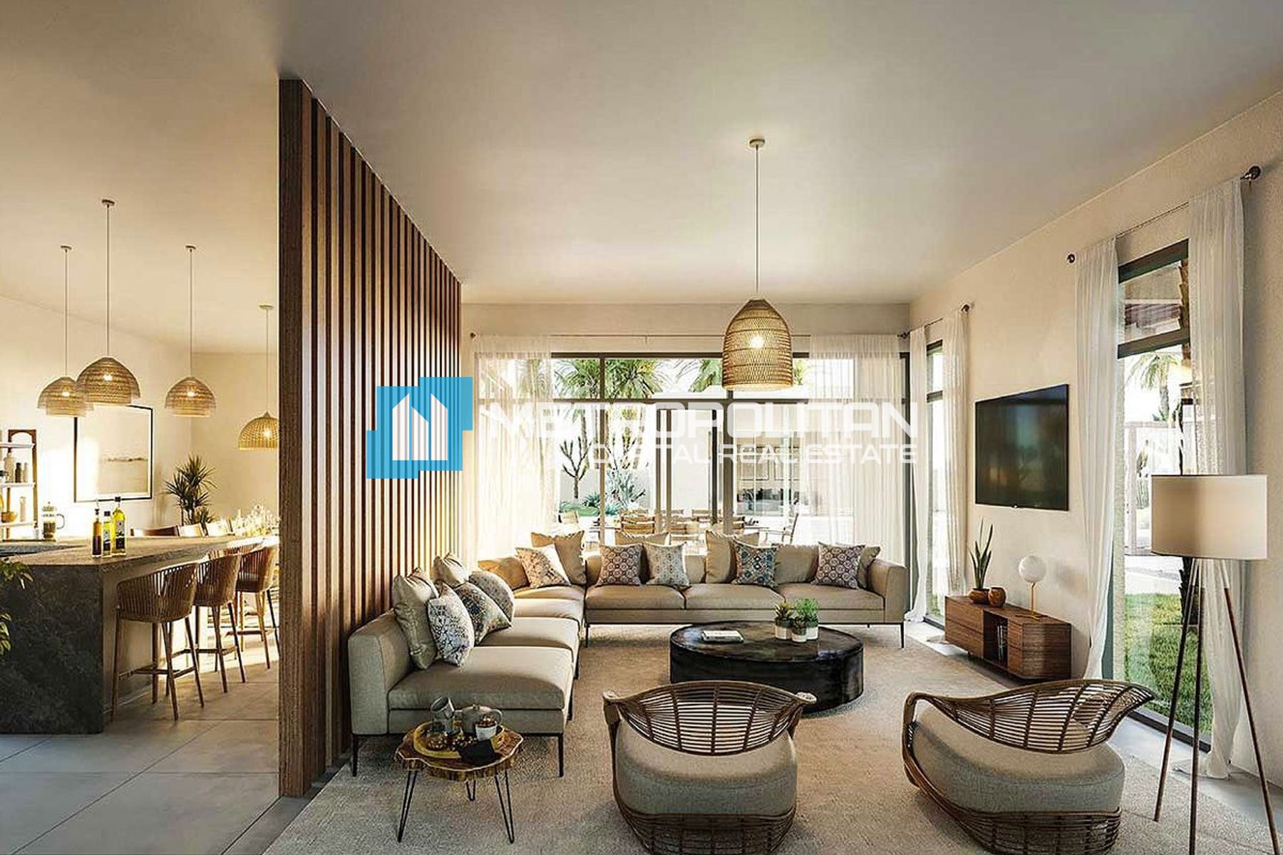 4BR Villa for Sale in Al Jurf Gardens Phase 3A - Kayan Phase 2, Ghantoot - MPS-48897