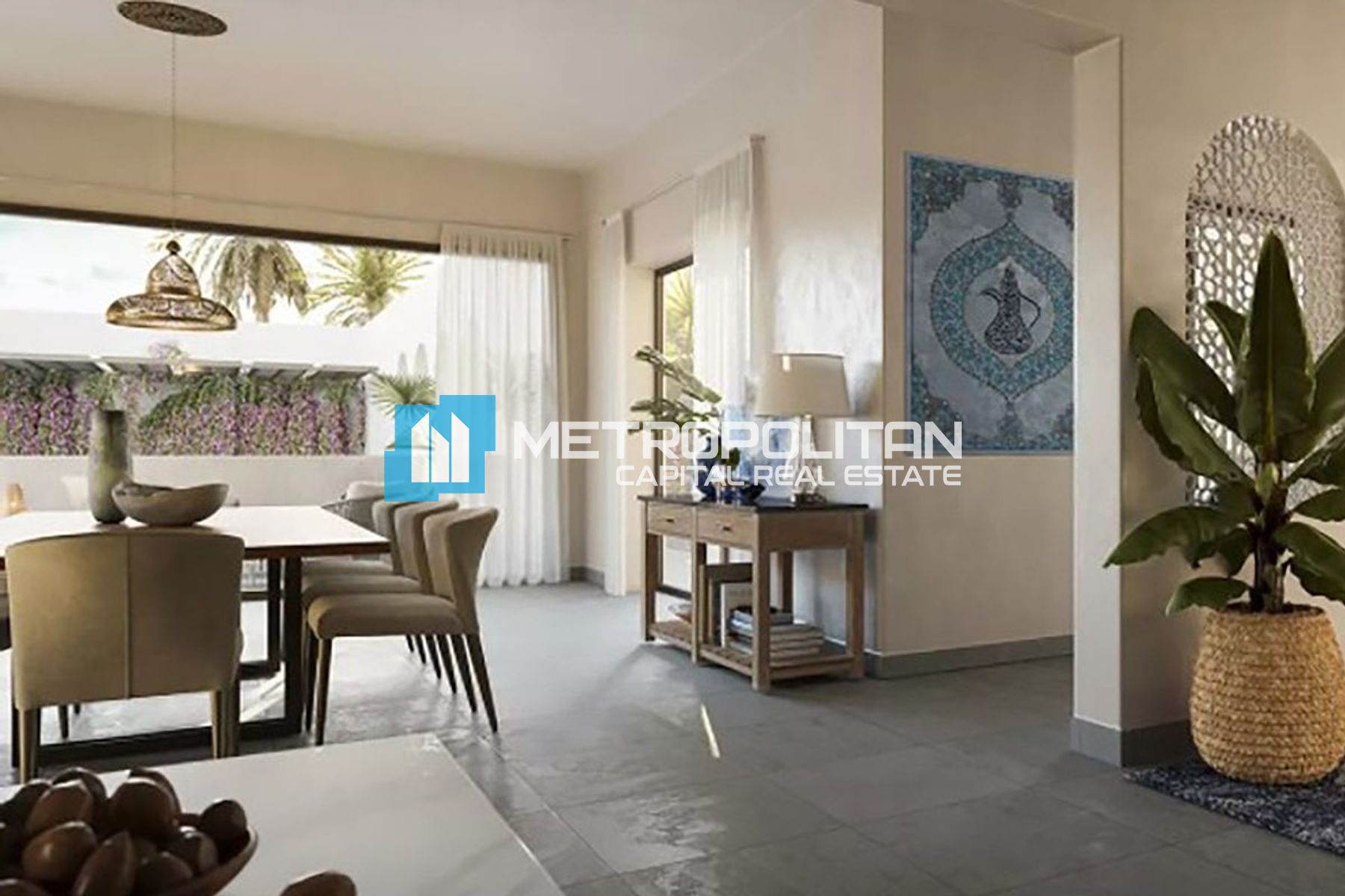 Next to Canal and Park | Handover Soon |Single Row