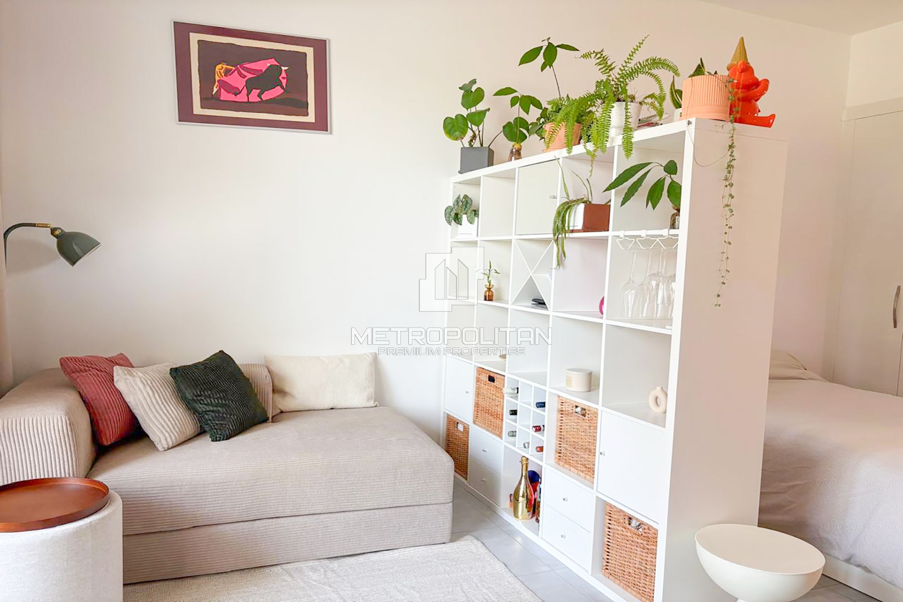 Exclusive | Ready to Move in | Furnished