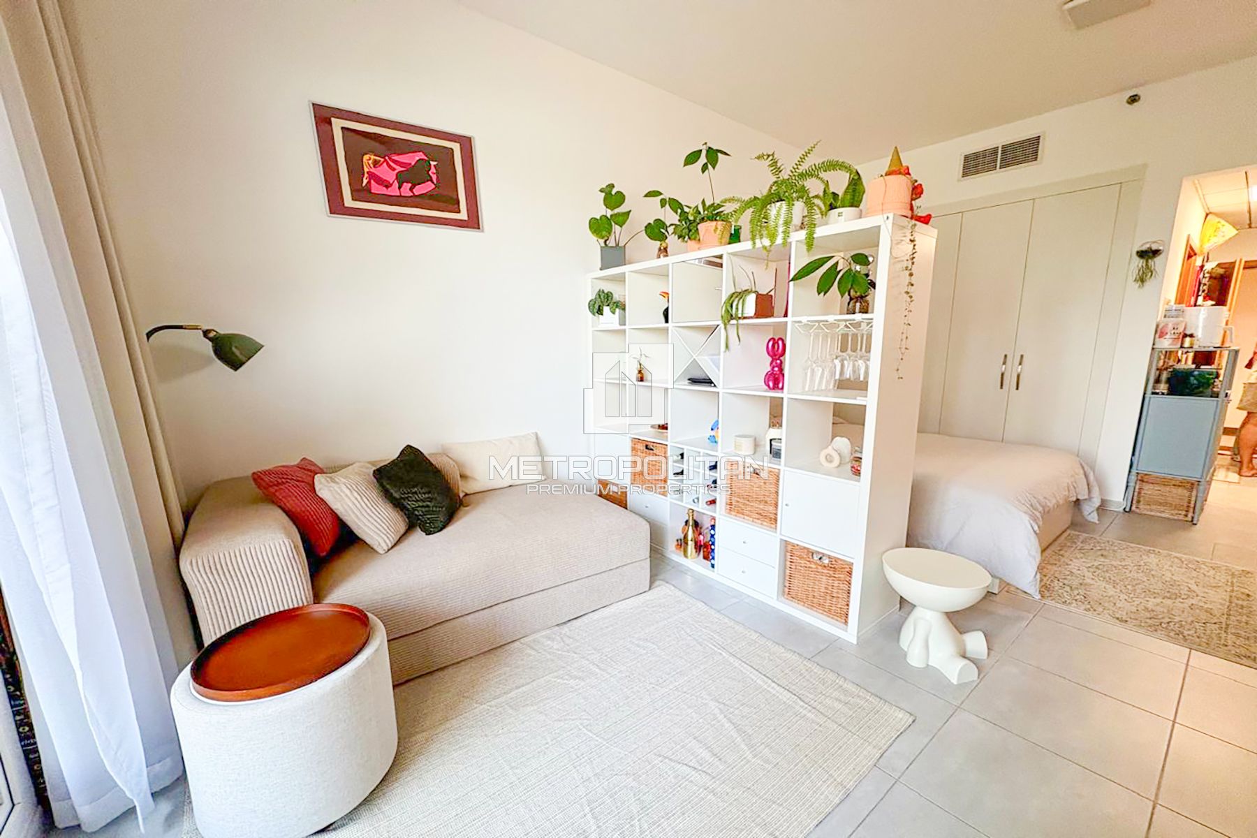 Exclusive | Ready to Move in | Furnished