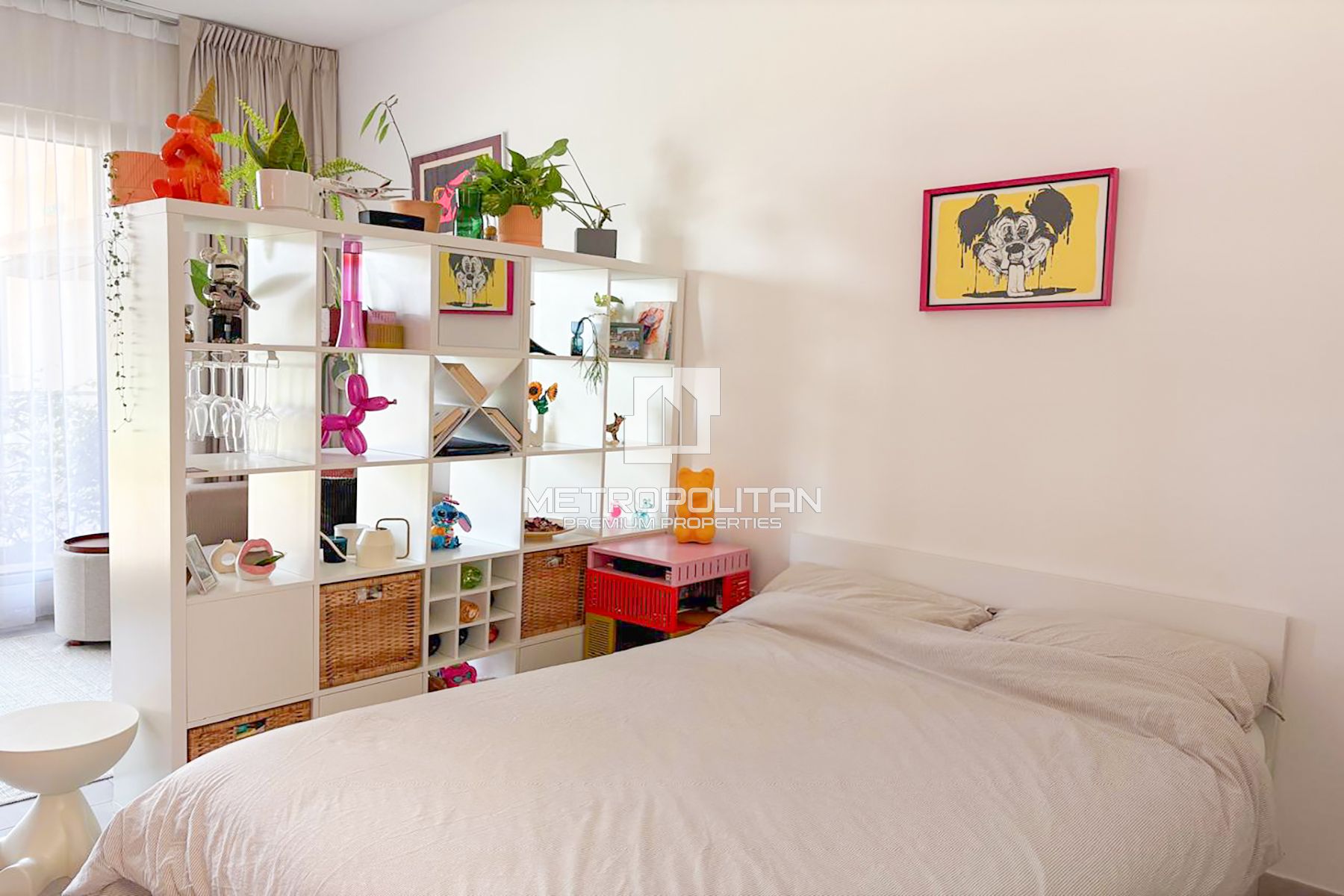 Exclusive | Ready to Move in | Furnished