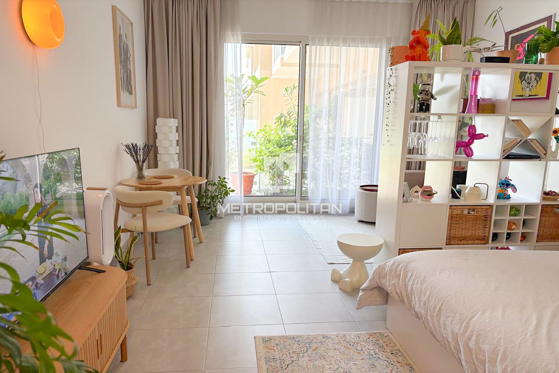 Exclusive | Ready to Move in | Furnished