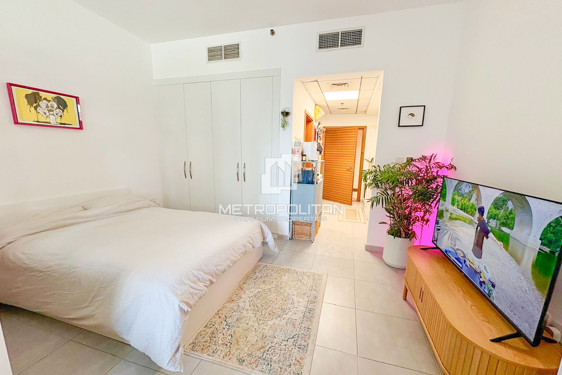 Exclusive | Ready to Move in | Furnished