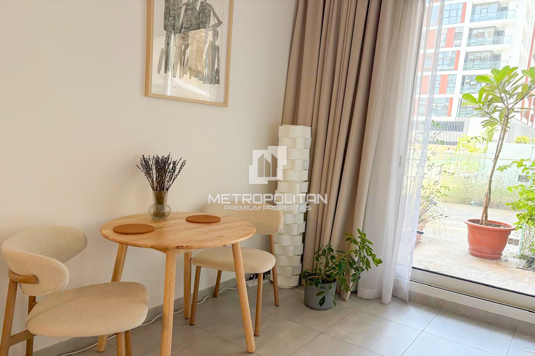 Exclusive | Ready to Move in | Furnished