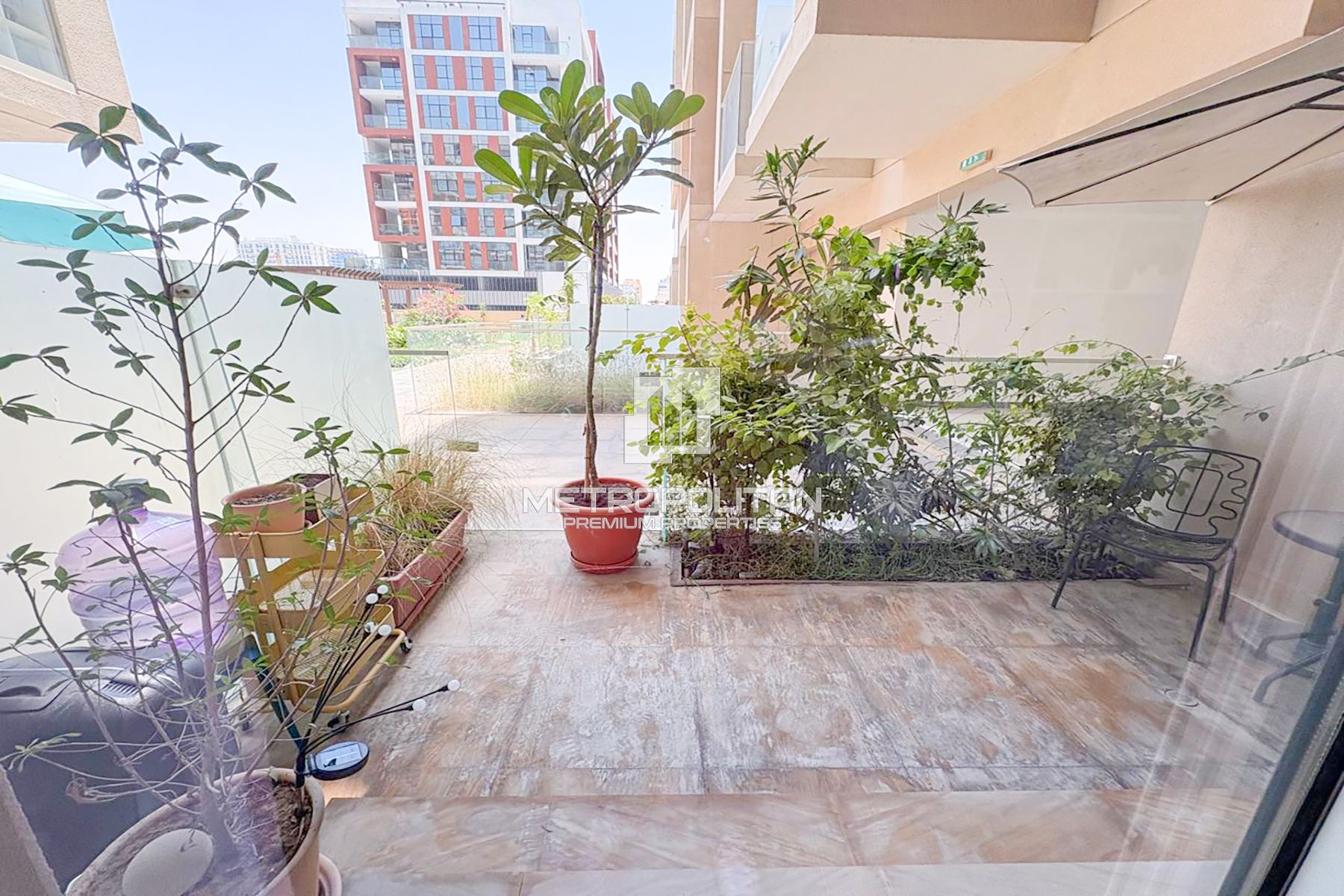 Exclusive | Ready to Move in | Furnished