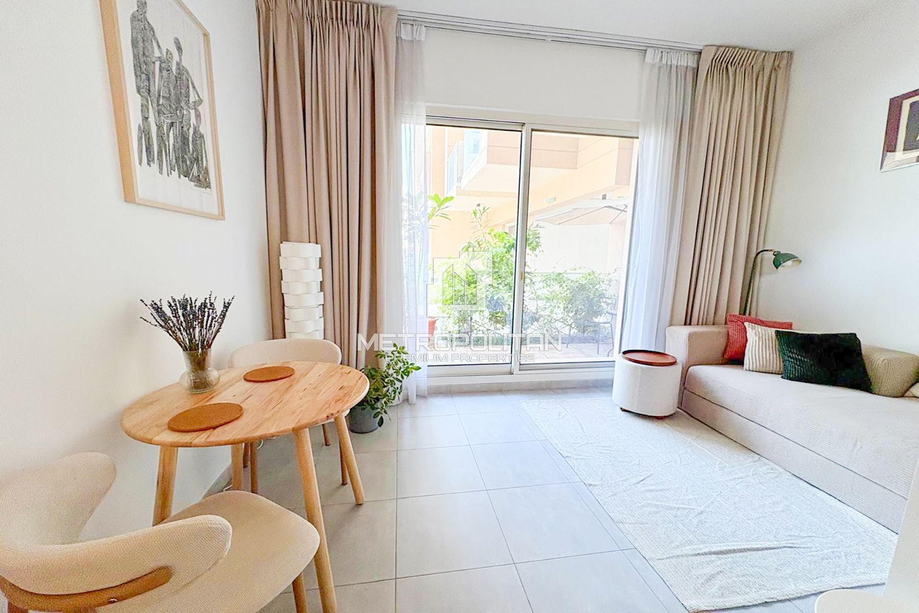 Exclusive | Ready to Move in | Furnished