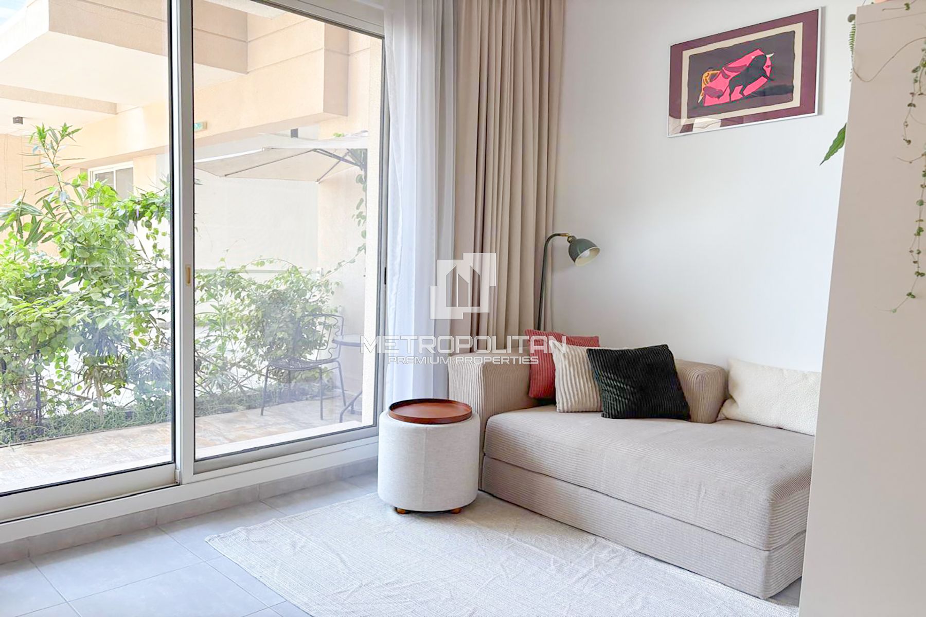 Exclusive | Ready to Move in | Furnished
