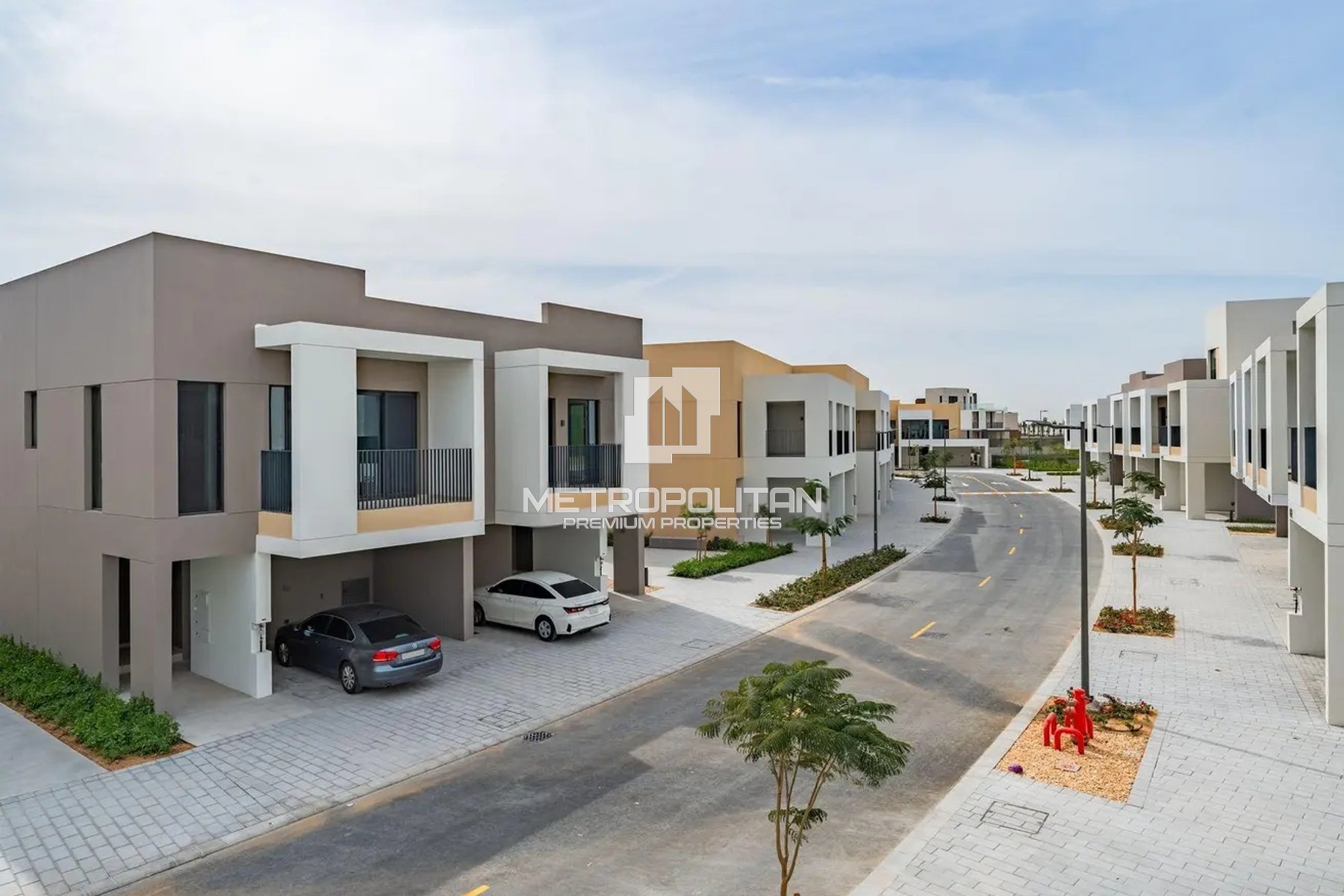 3BR Townhouse for Sale in Arabian Ranches 3 – MPS-48909