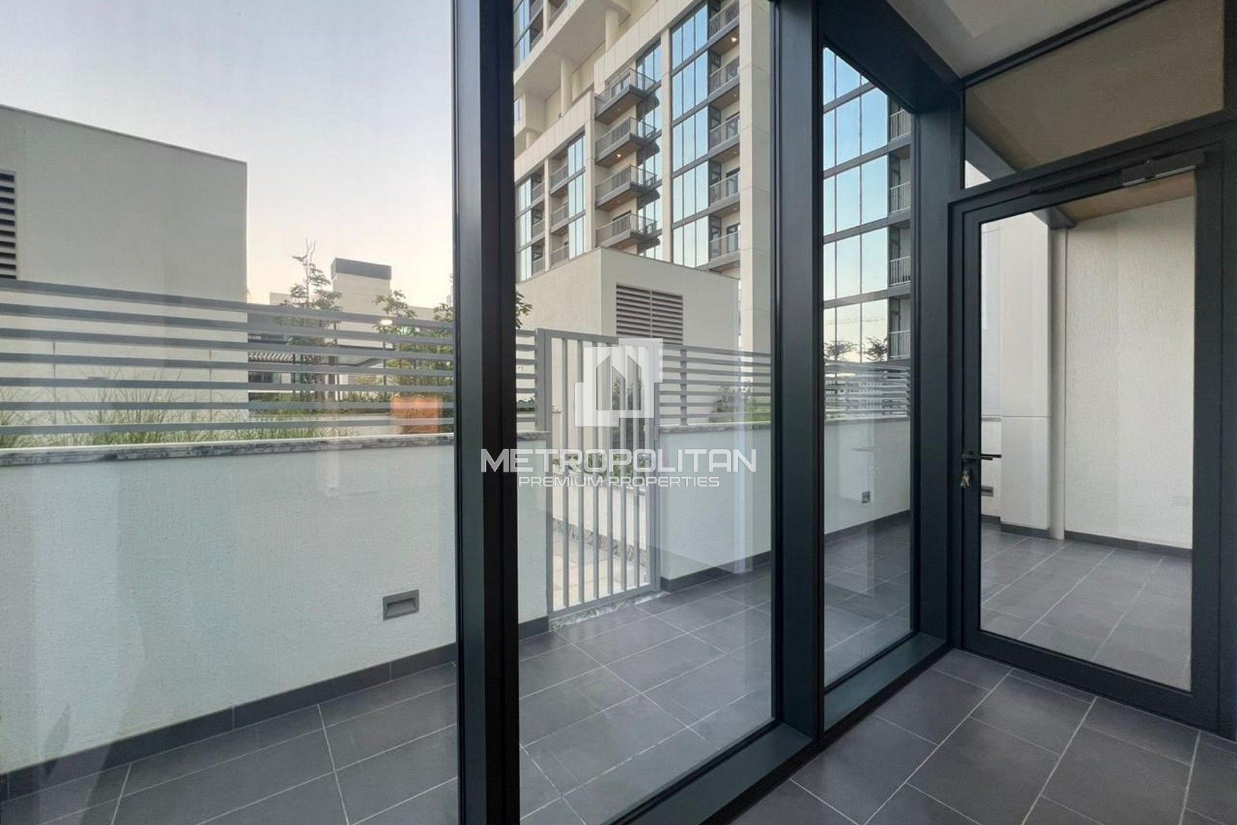 Spacious Terrace | Vacant| Pristine Condition