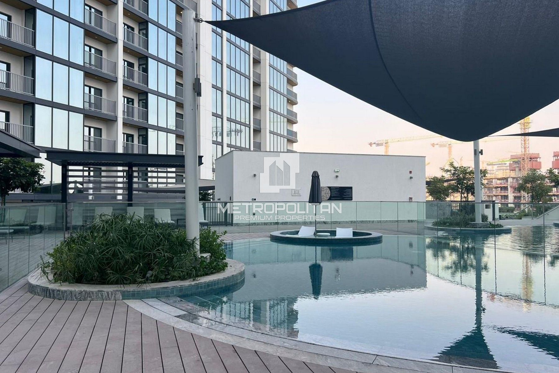 Spacious Terrace | Vacant| Pristine Condition