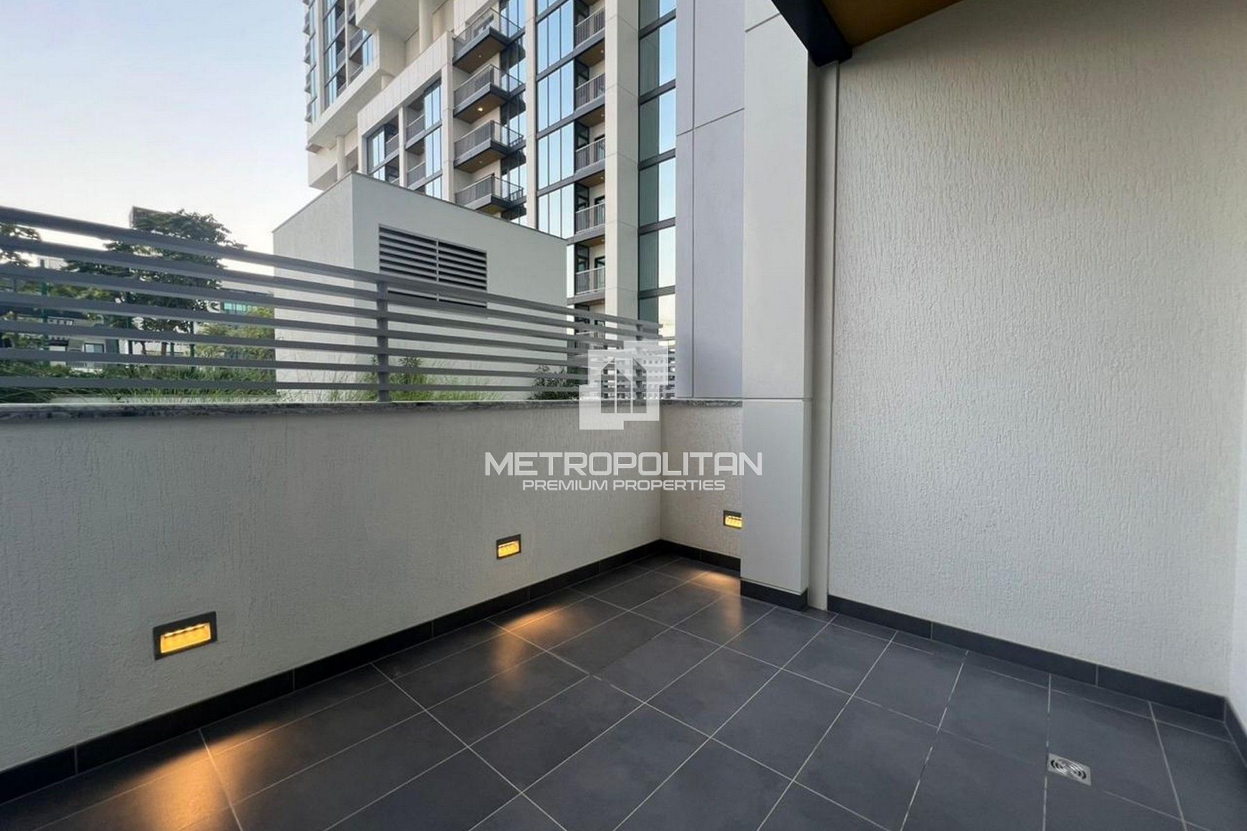 Spacious Terrace | Vacant| Pristine Condition