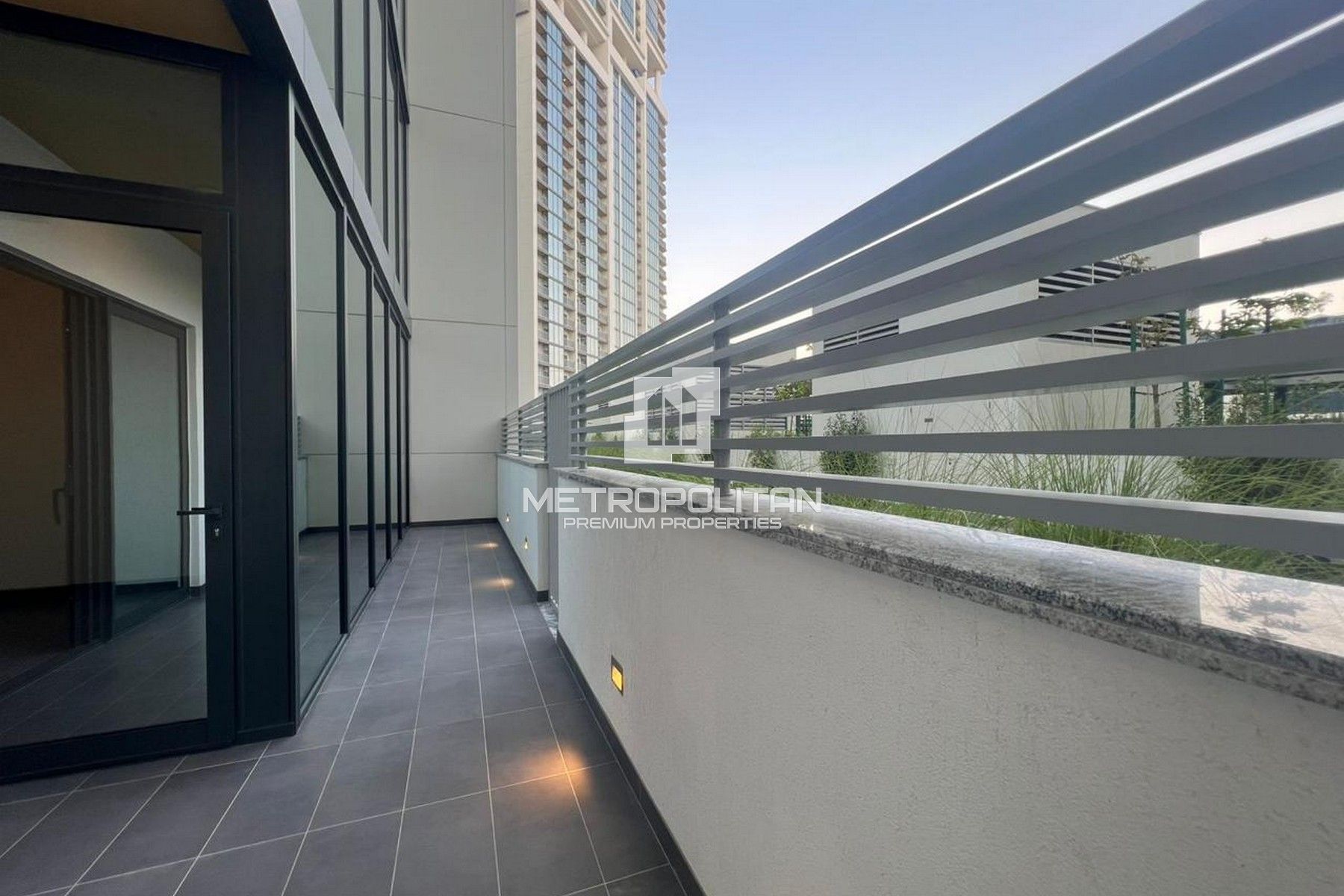Spacious Terrace | Vacant| Pristine Condition