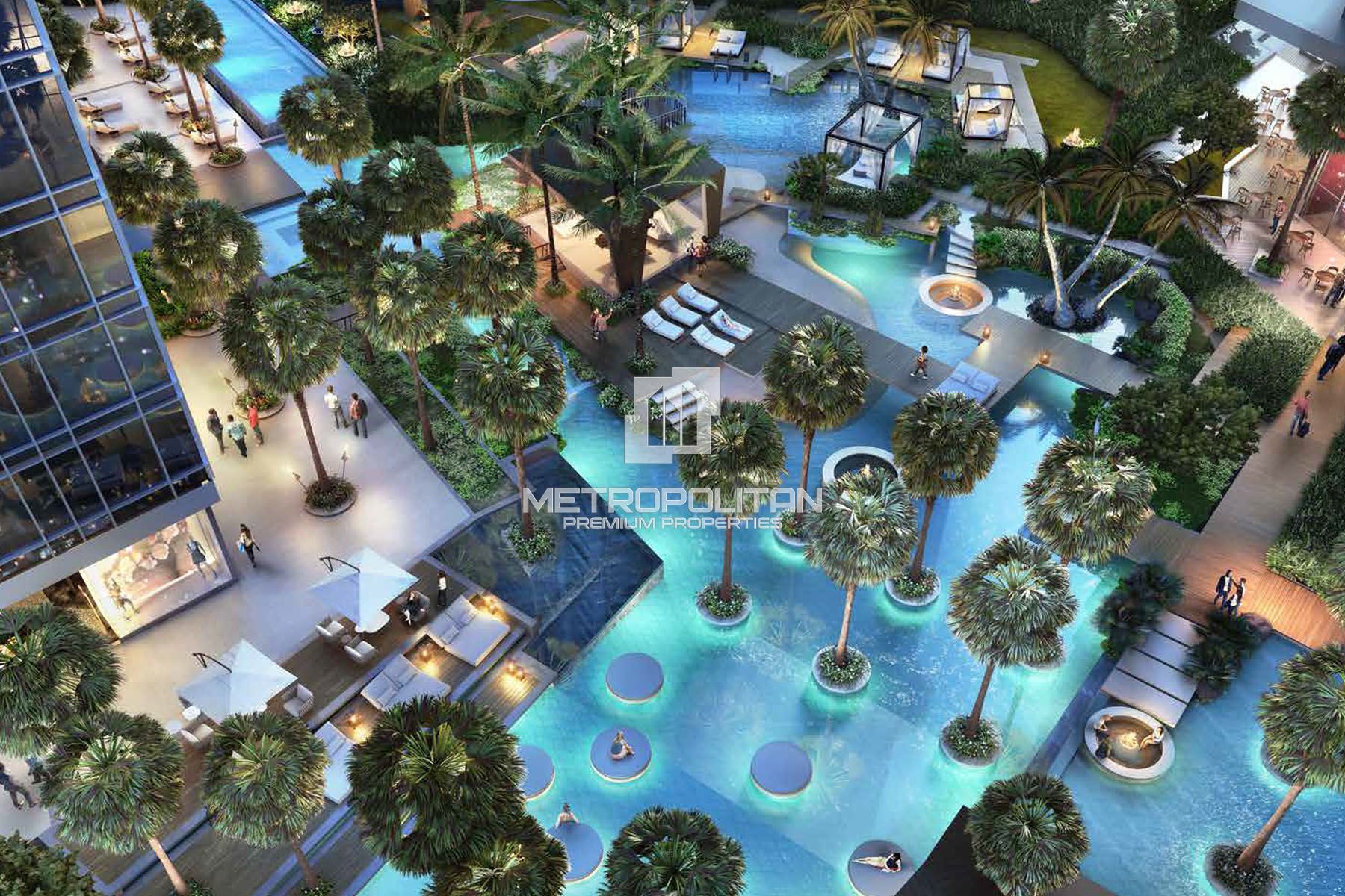 2BR Apartment for Sale in Aykon City Tower D, Business Bay - MPS-48915