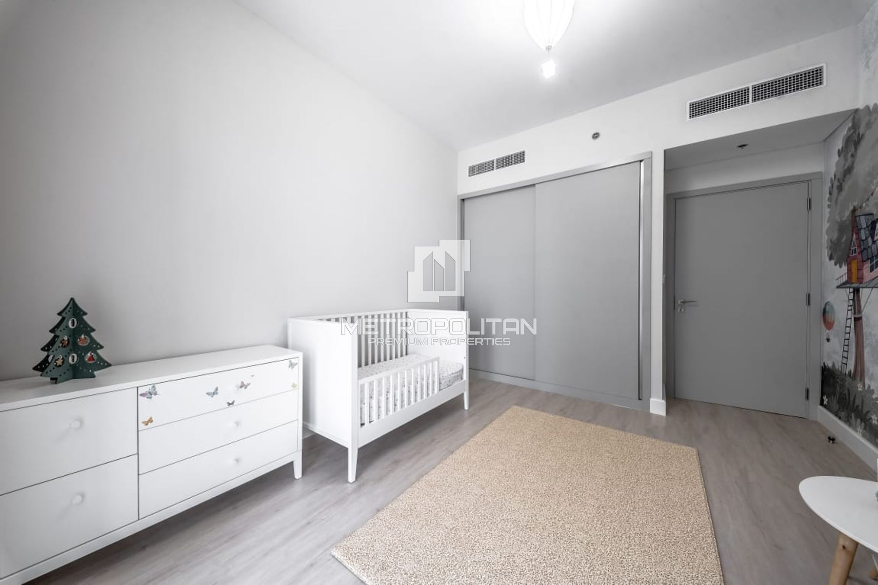 Fully Furnished | Vacant | High Floor | Sea View