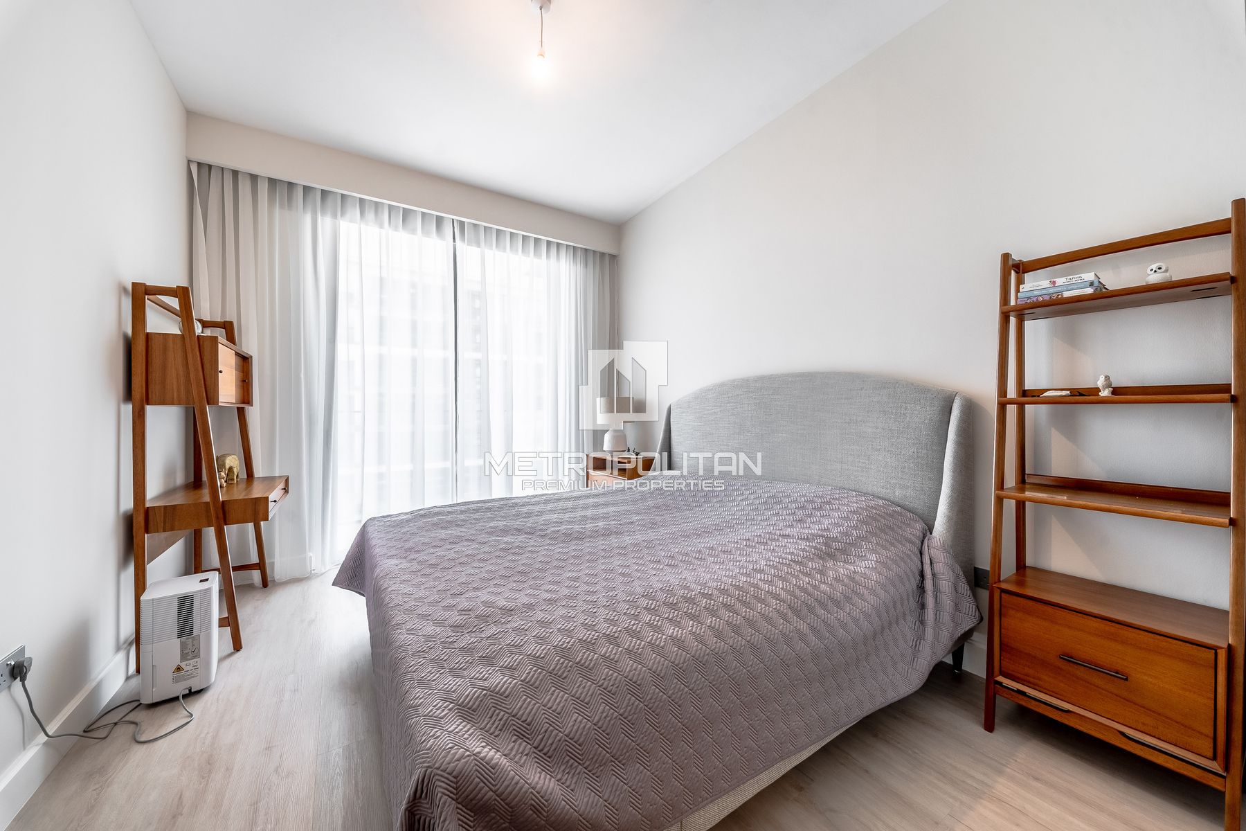 Fully Furnished | Vacant | High Floor | Sea View