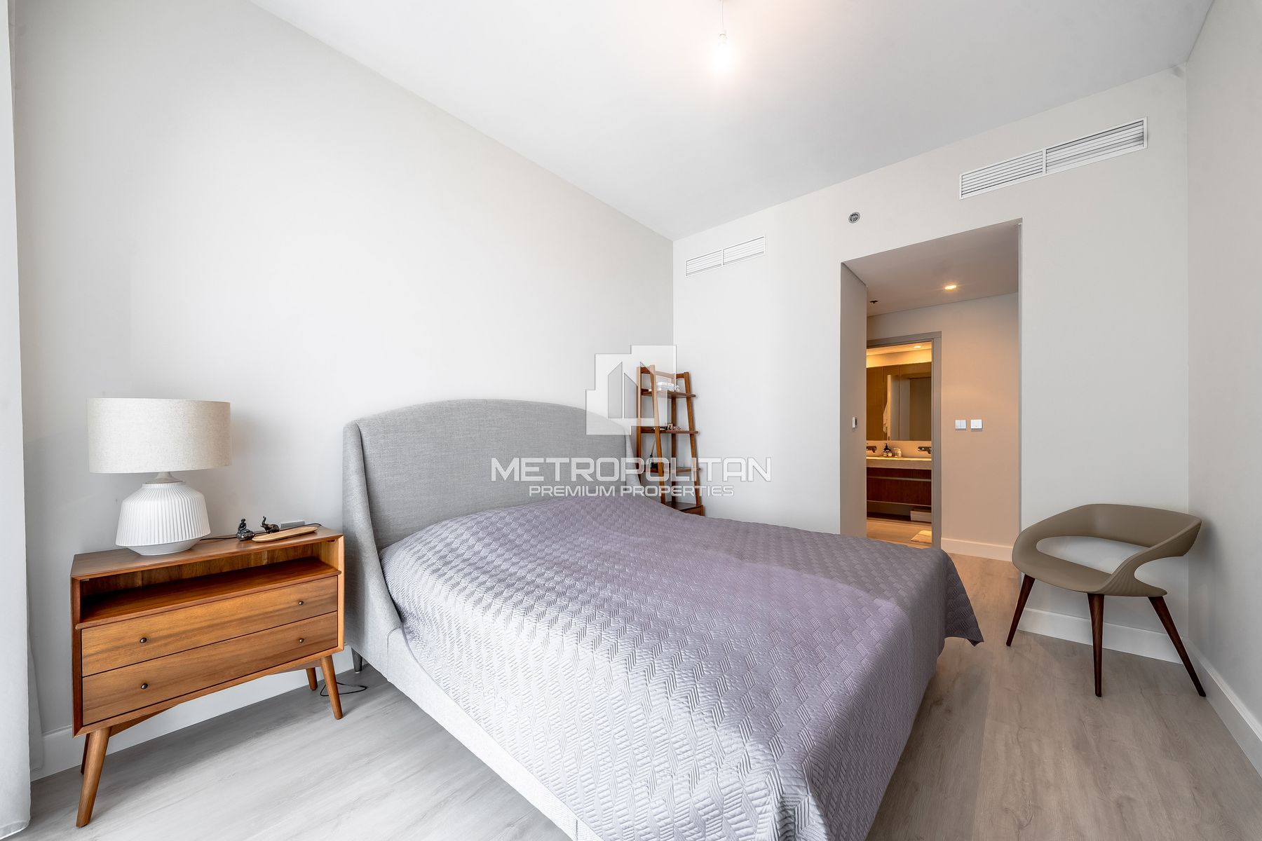 Fully Furnished | Vacant | High Floor | Sea View