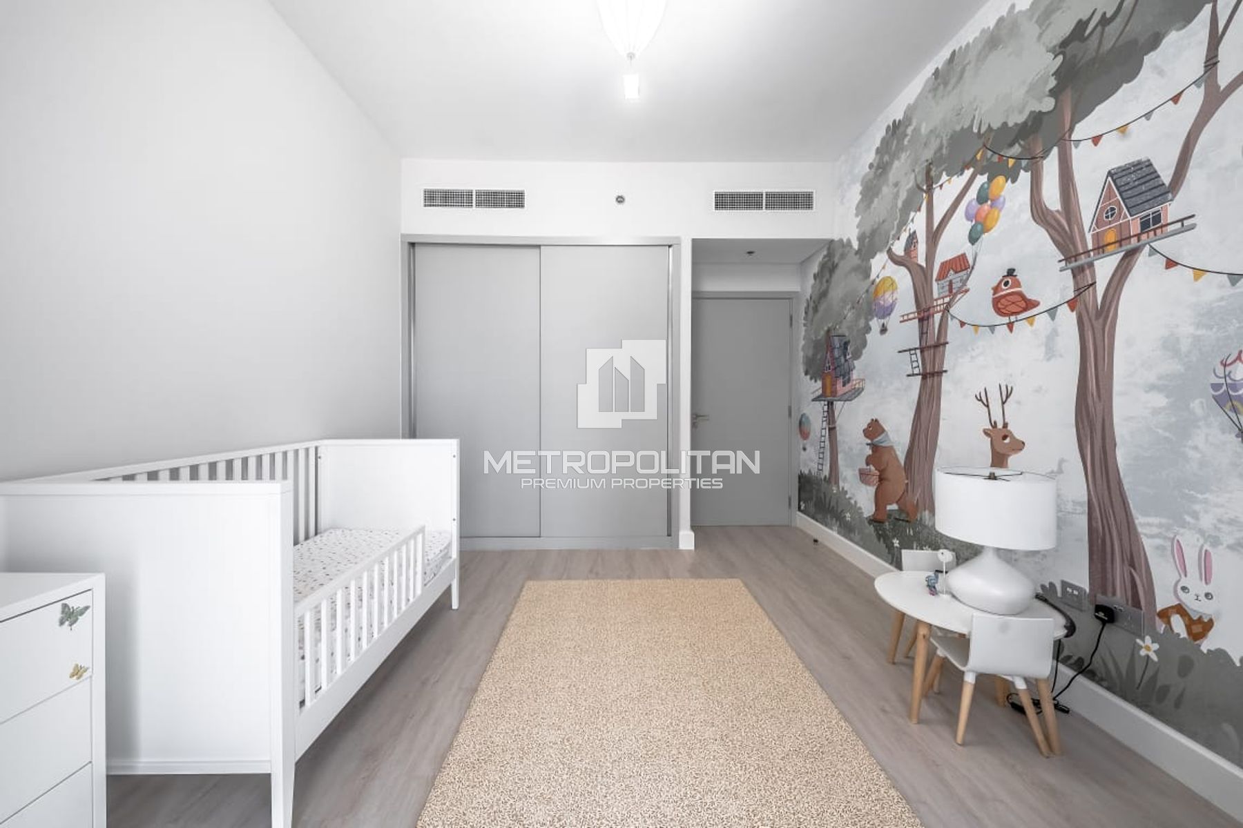 Fully Furnished | Vacant | High Floor | Sea View