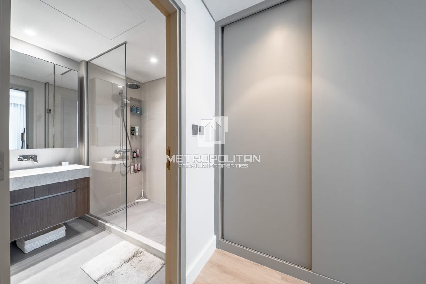 Fully Furnished | Vacant | High Floor | Sea View