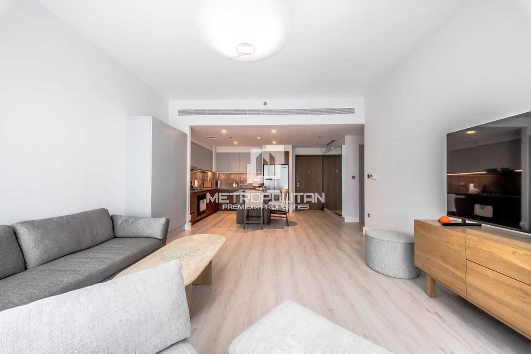 Fully Furnished | Vacant | High Floor | Sea View