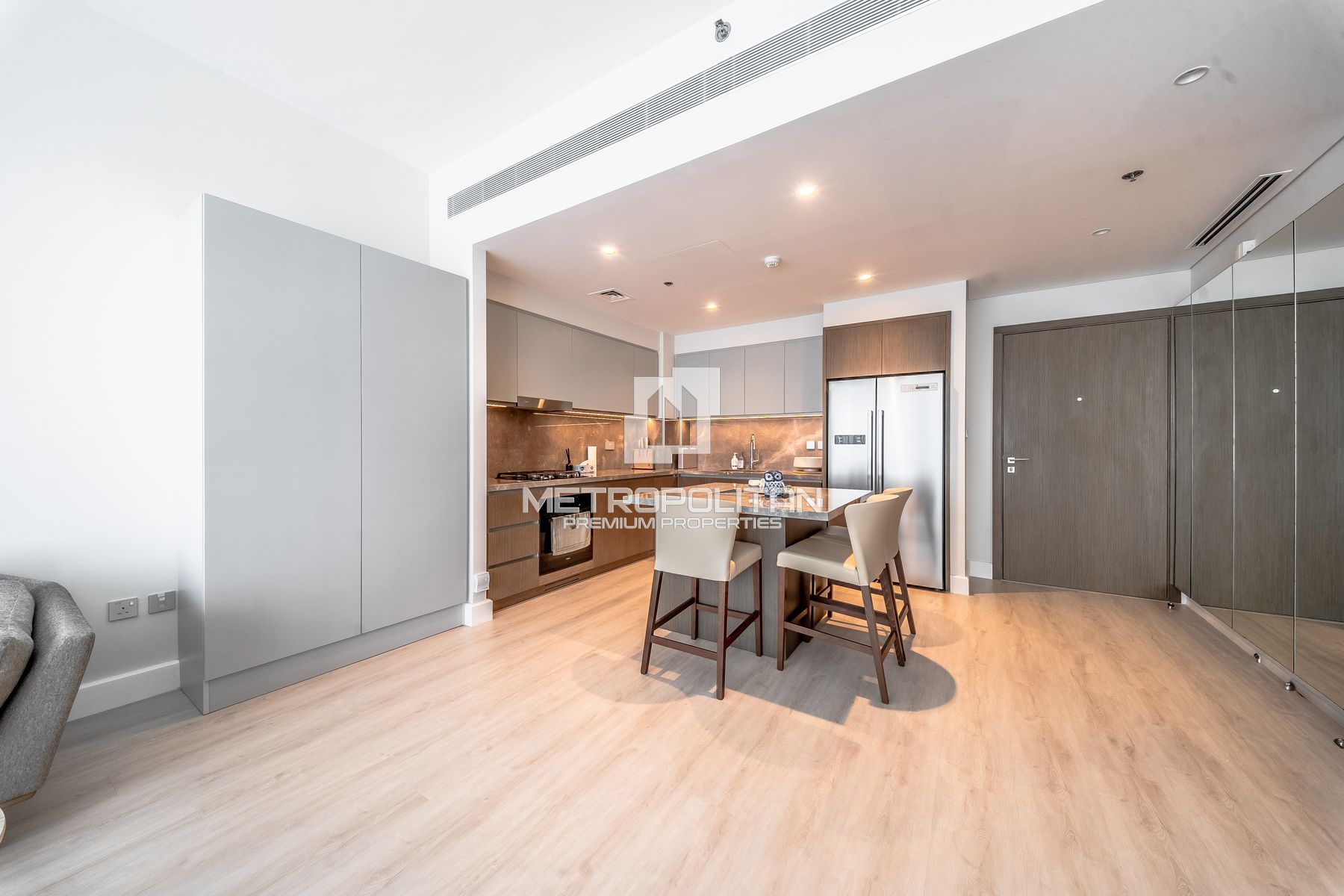 Fully Furnished | Vacant | High Floor | Sea View
