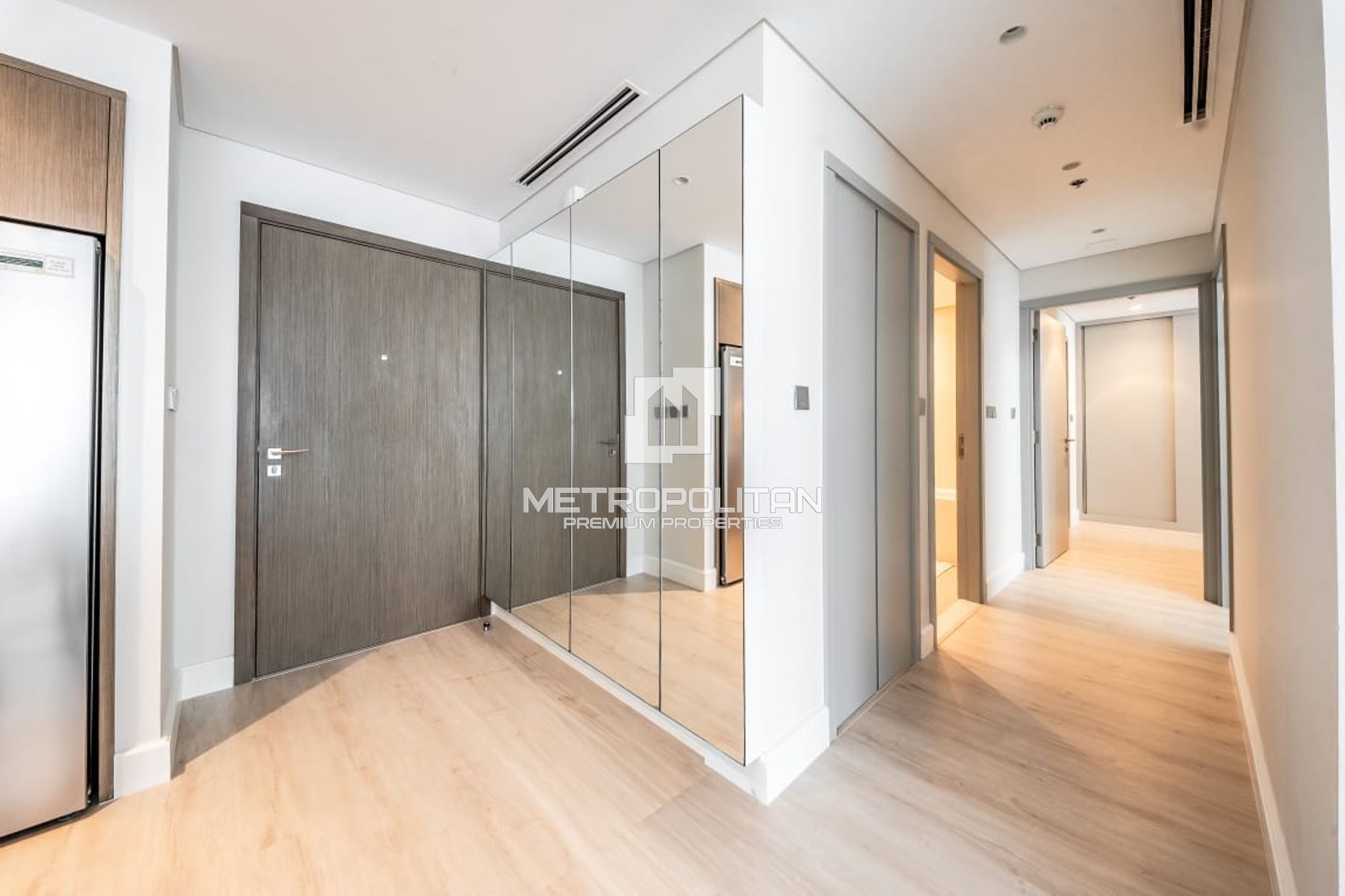 Fully Furnished | Vacant | High Floor | Sea View
