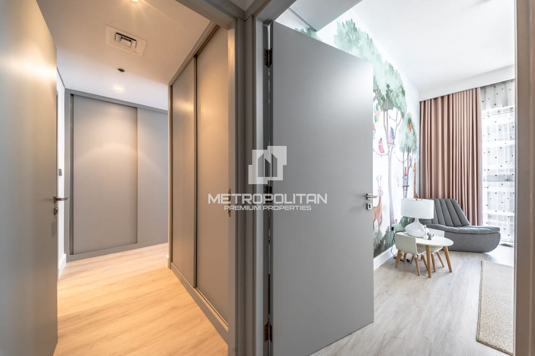 Fully Furnished | Vacant | High Floor | Sea View