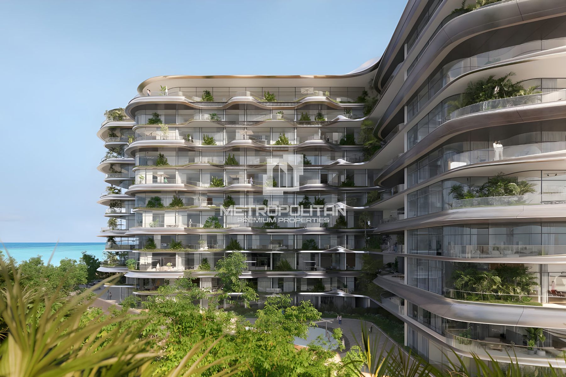 2BR Apartment for Sale in Palm Jumeirah – MPS-48917