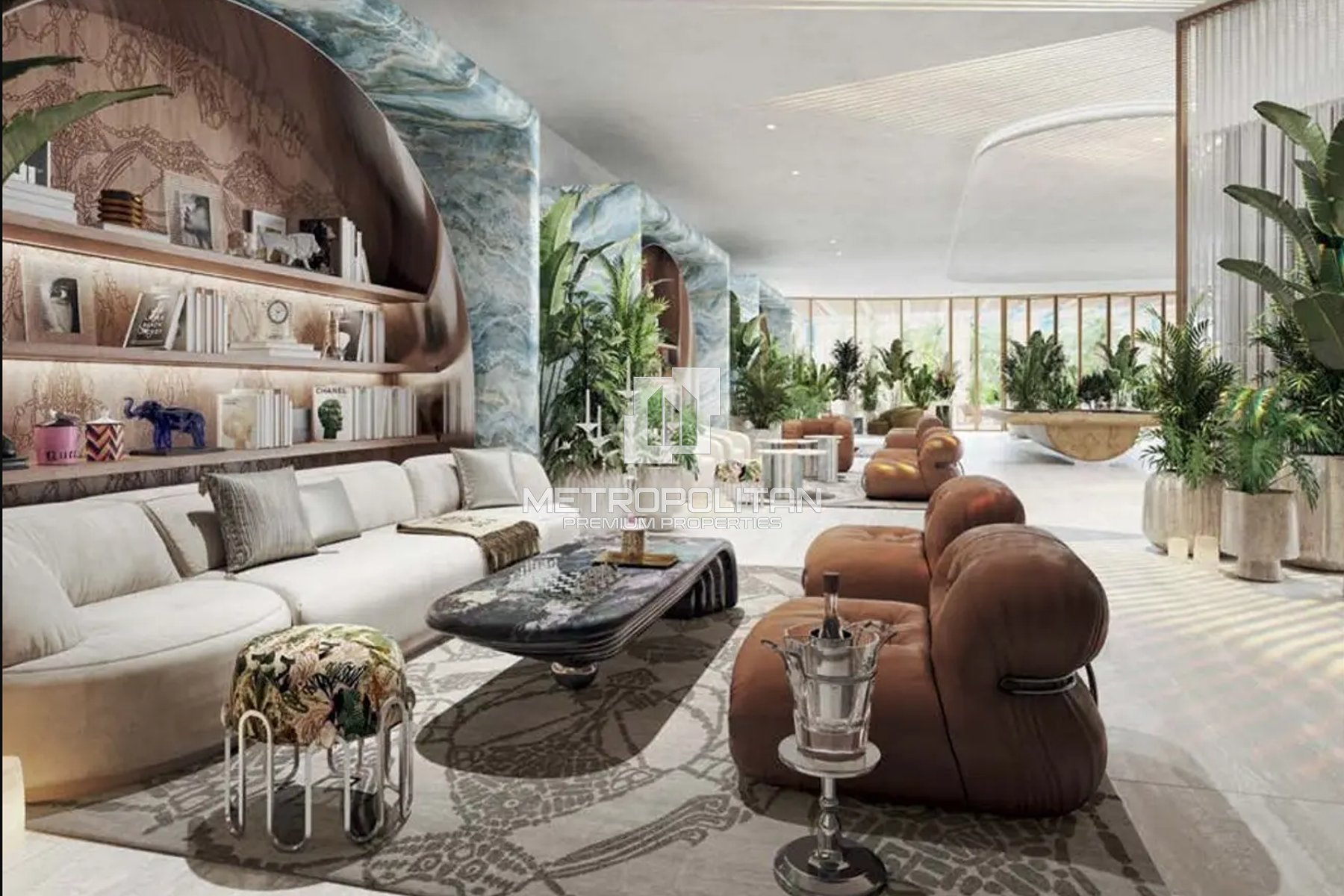 2BR Apartment for Sale in Palm Jumeirah – MPS-48917