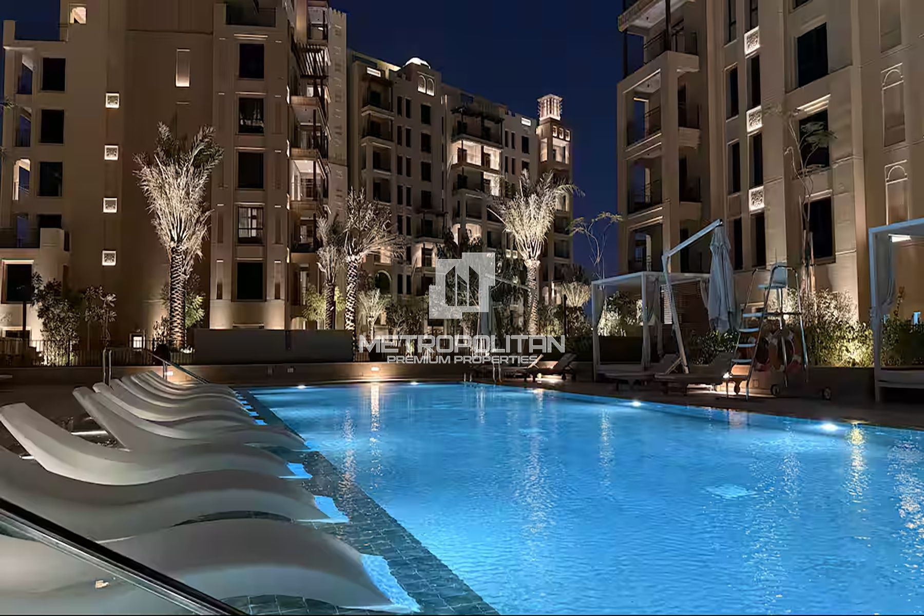 Furnished | Pool View | Strong ROI Investment