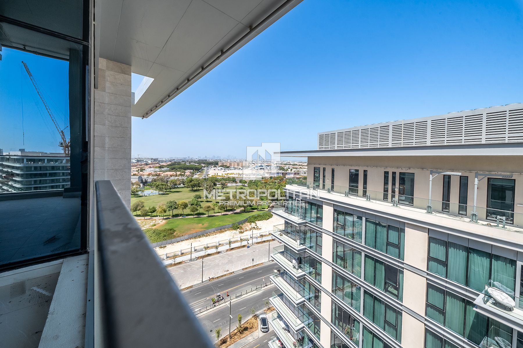 Luxury Penthouse | Canal View | High Floor