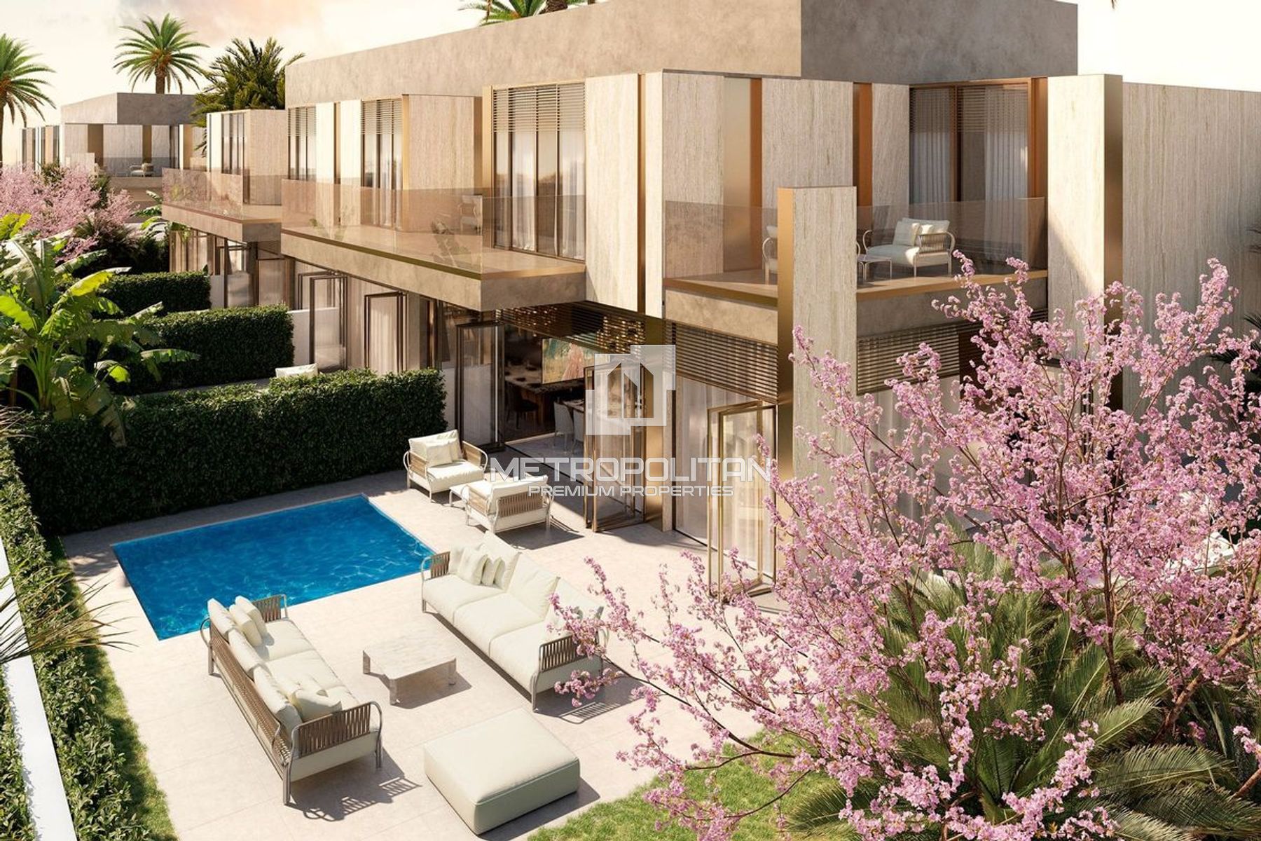 4BR Townhouse for Sale in Mohammed Bin Rashid City – MPS-48956