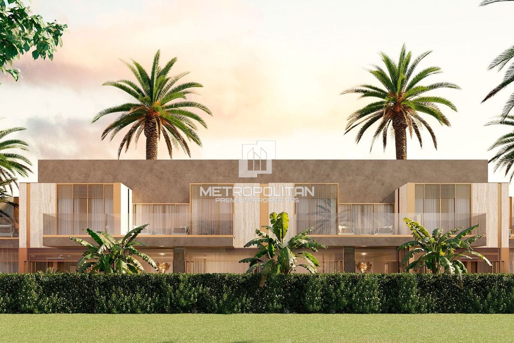 4BR Townhouse for Sale in Mohammed Bin Rashid City – MPS-48956