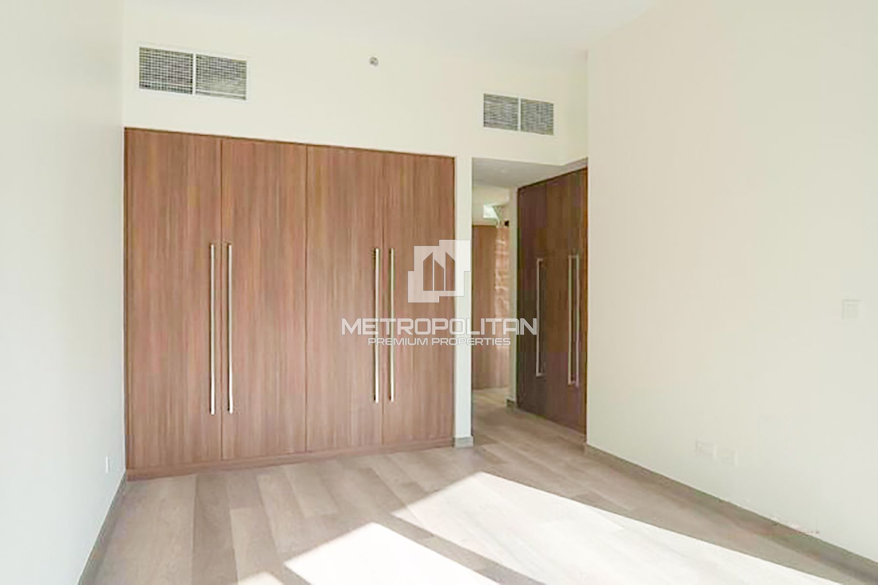 Spacious | Large Balcony | 2BR with Maid room