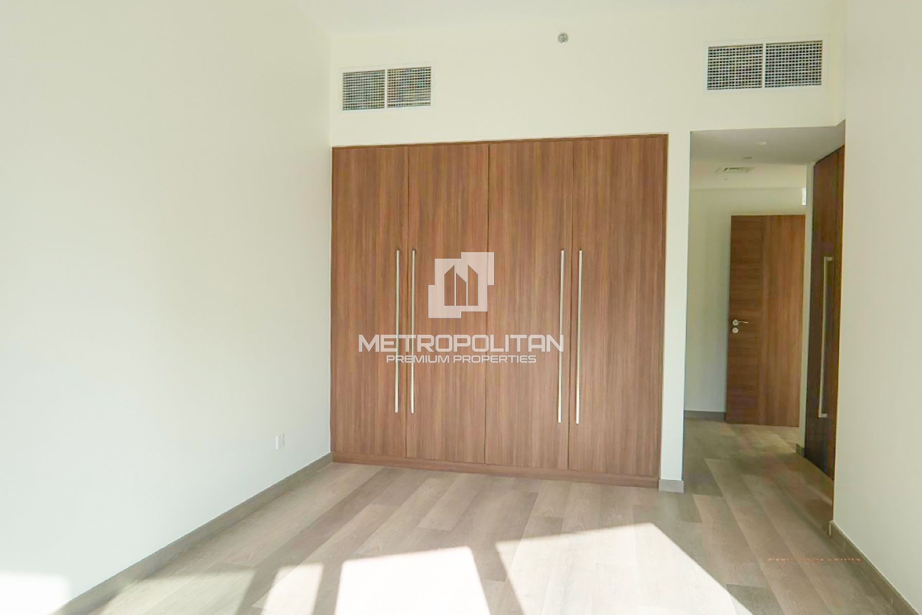 Spacious | Large Balcony | 2BR with Maid room