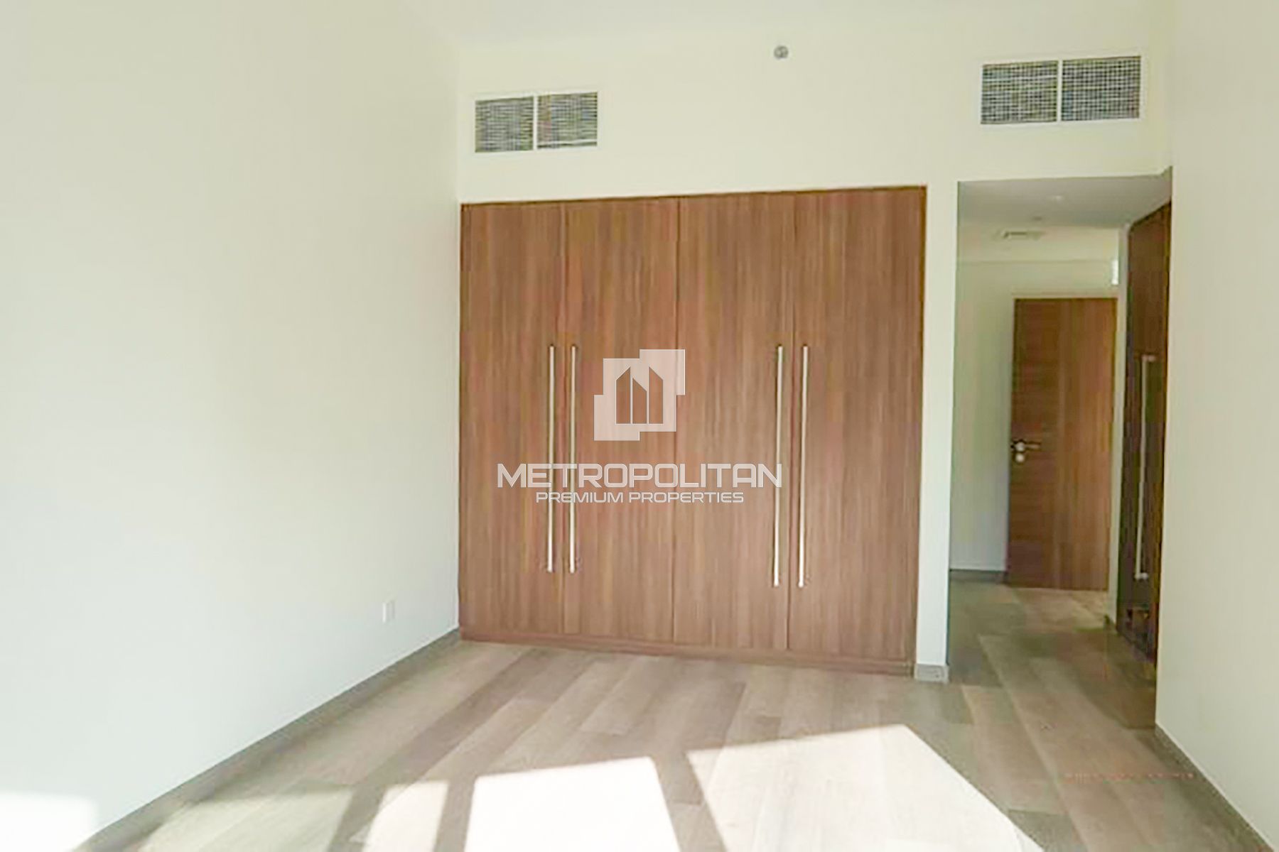 Spacious | Large Balcony | 2BR with Maid room