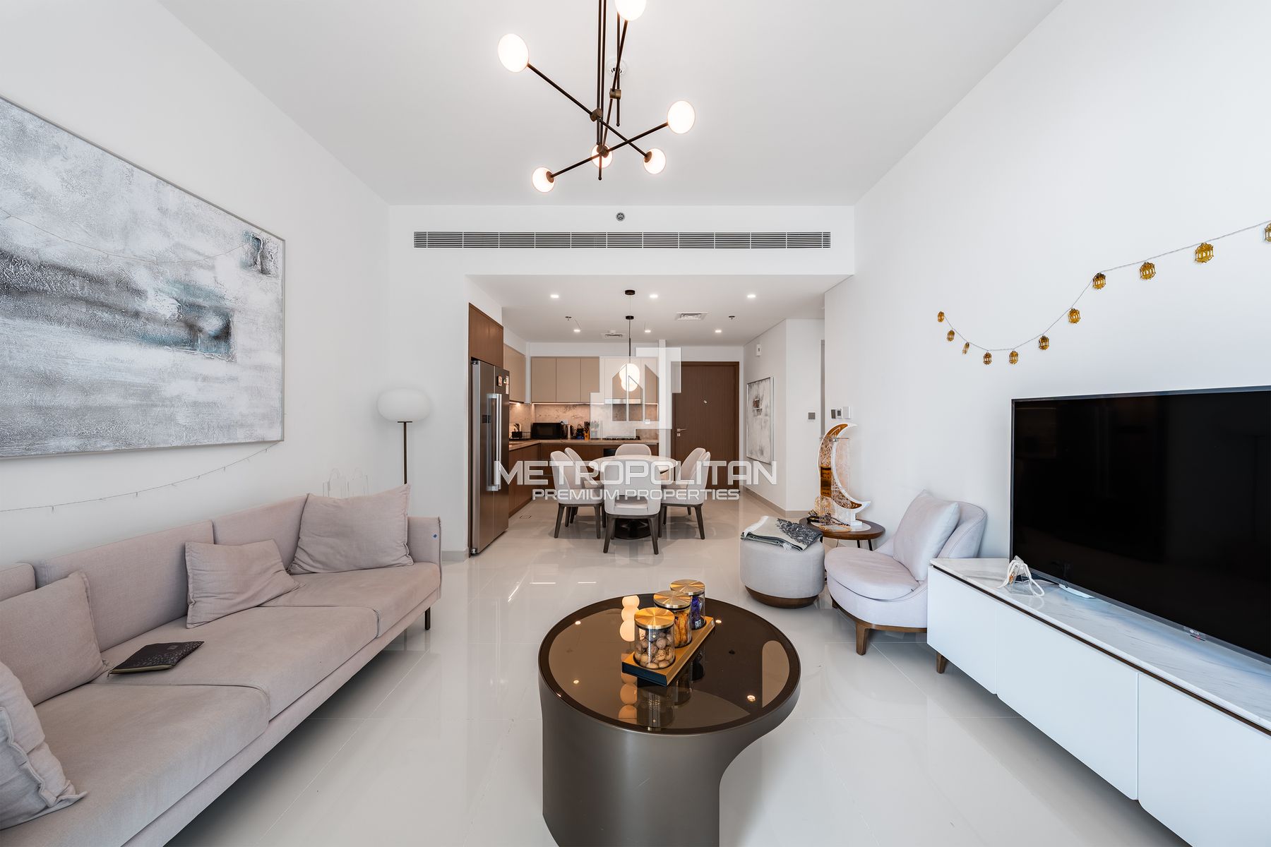 Fully Furnished | Corner Unit | Spacious Layout