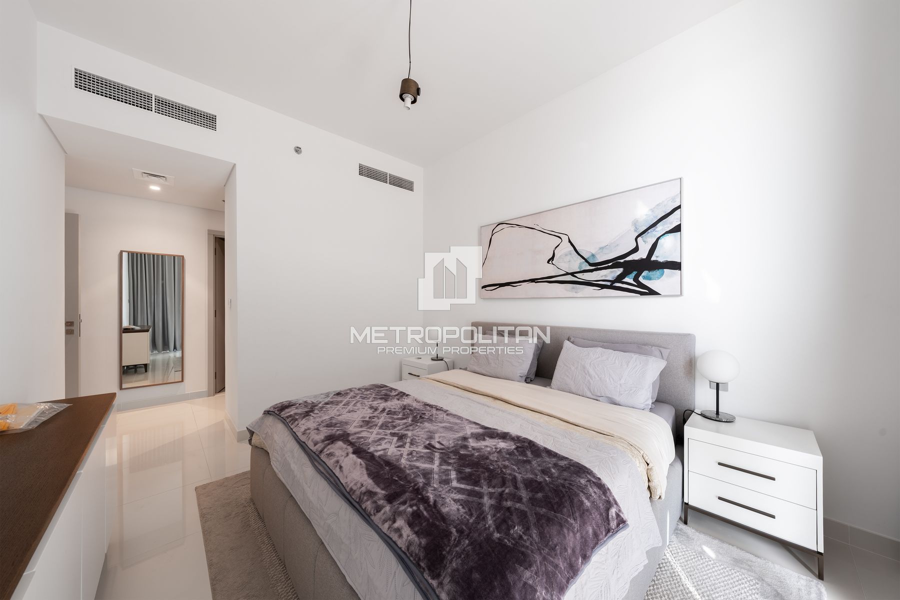 Fully Furnished | Corner Unit | Spacious Layout