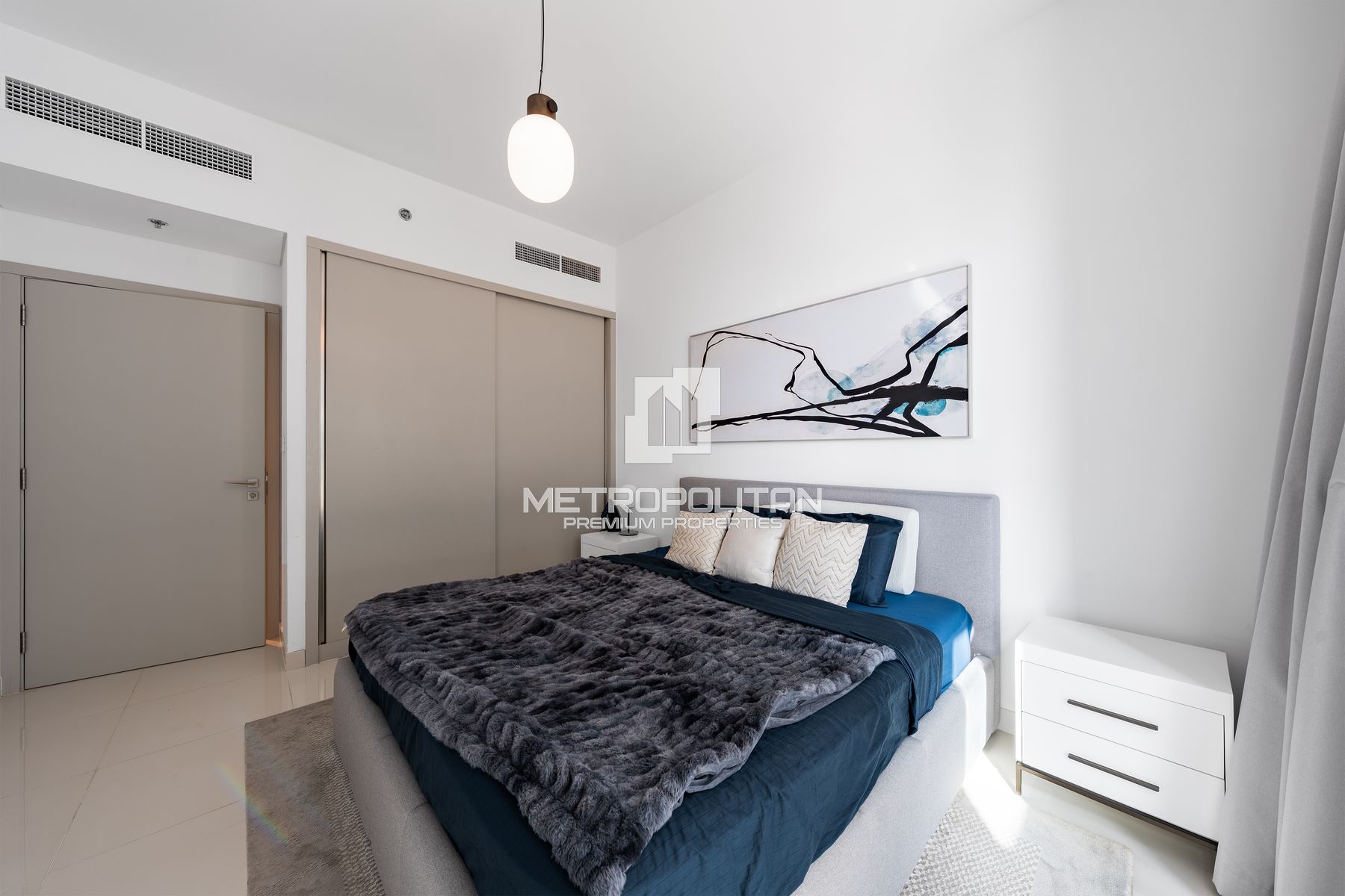 Fully Furnished | Corner Unit | Spacious Layout