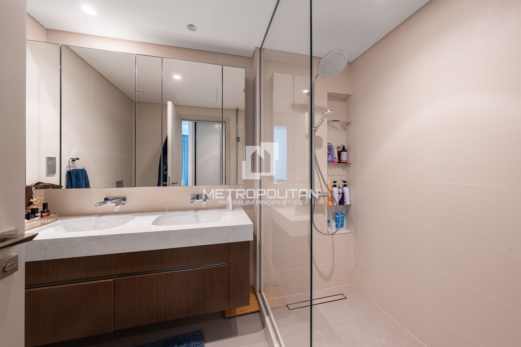 Fully Furnished | Corner Unit | Spacious Layout