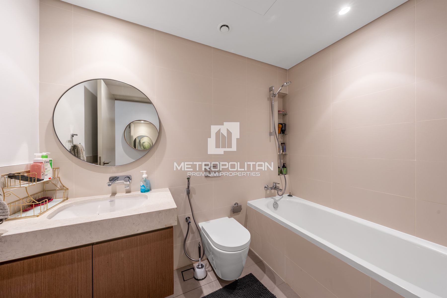 Fully Furnished | Corner Unit | Spacious Layout