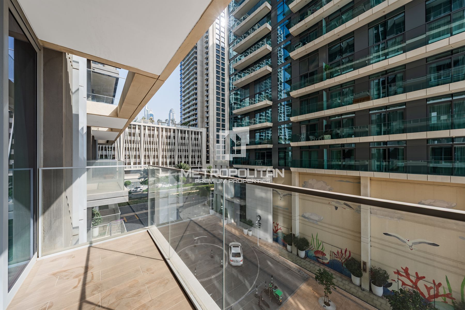 Fully Furnished | Corner Unit | Spacious Layout
